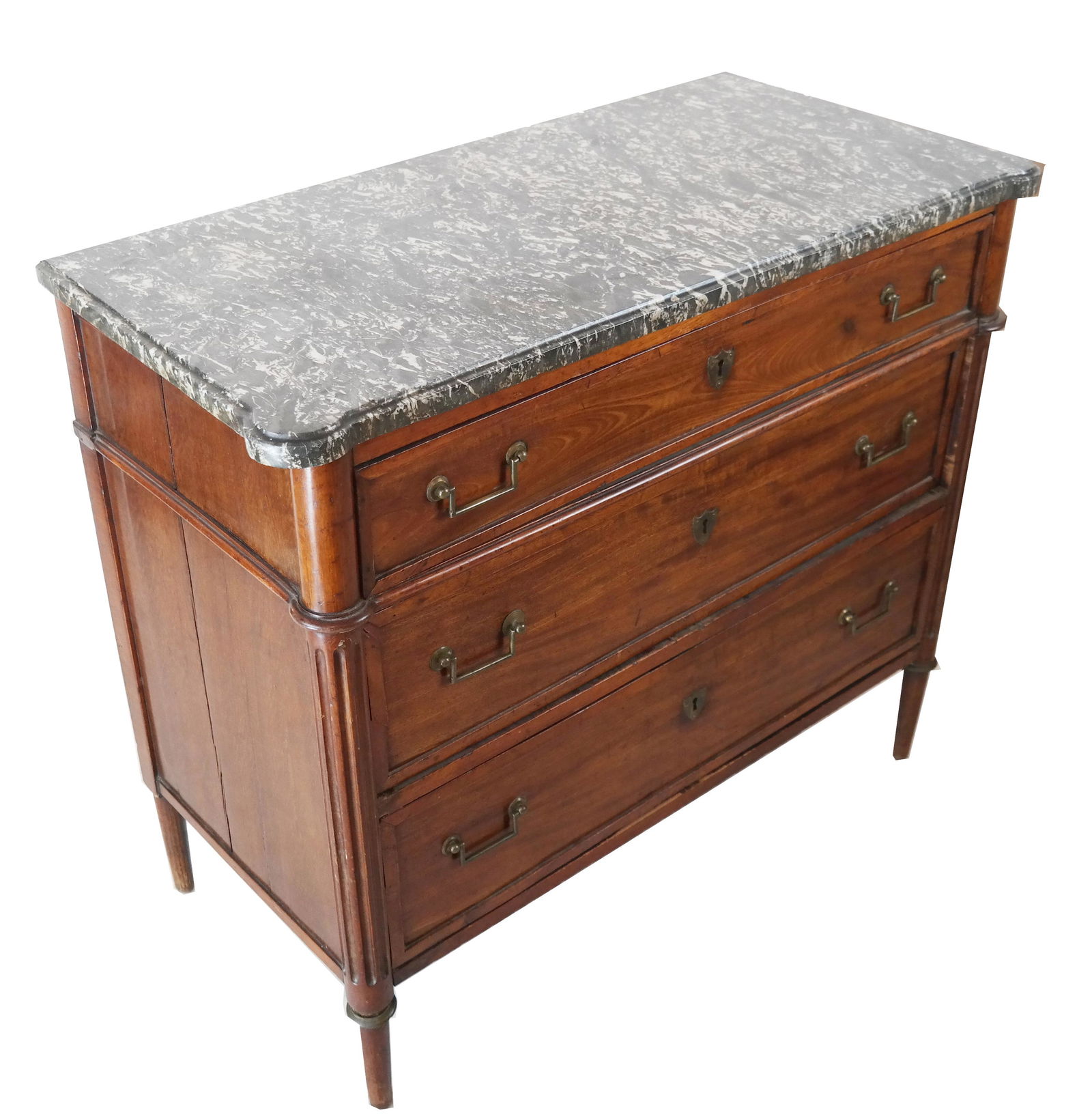 Antique Directoire-Style Commode (1 of 8)