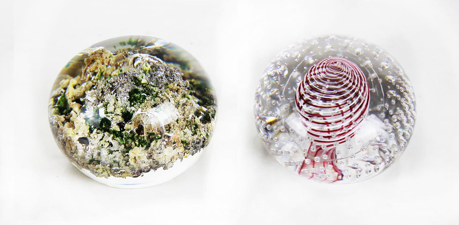 Vintage Baccarat & Caithness Paperweights (2) (1 of 6)