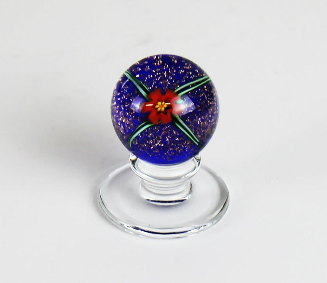 Charles KAZIUN, Jr. Signed Paperweight (1 of 12)
