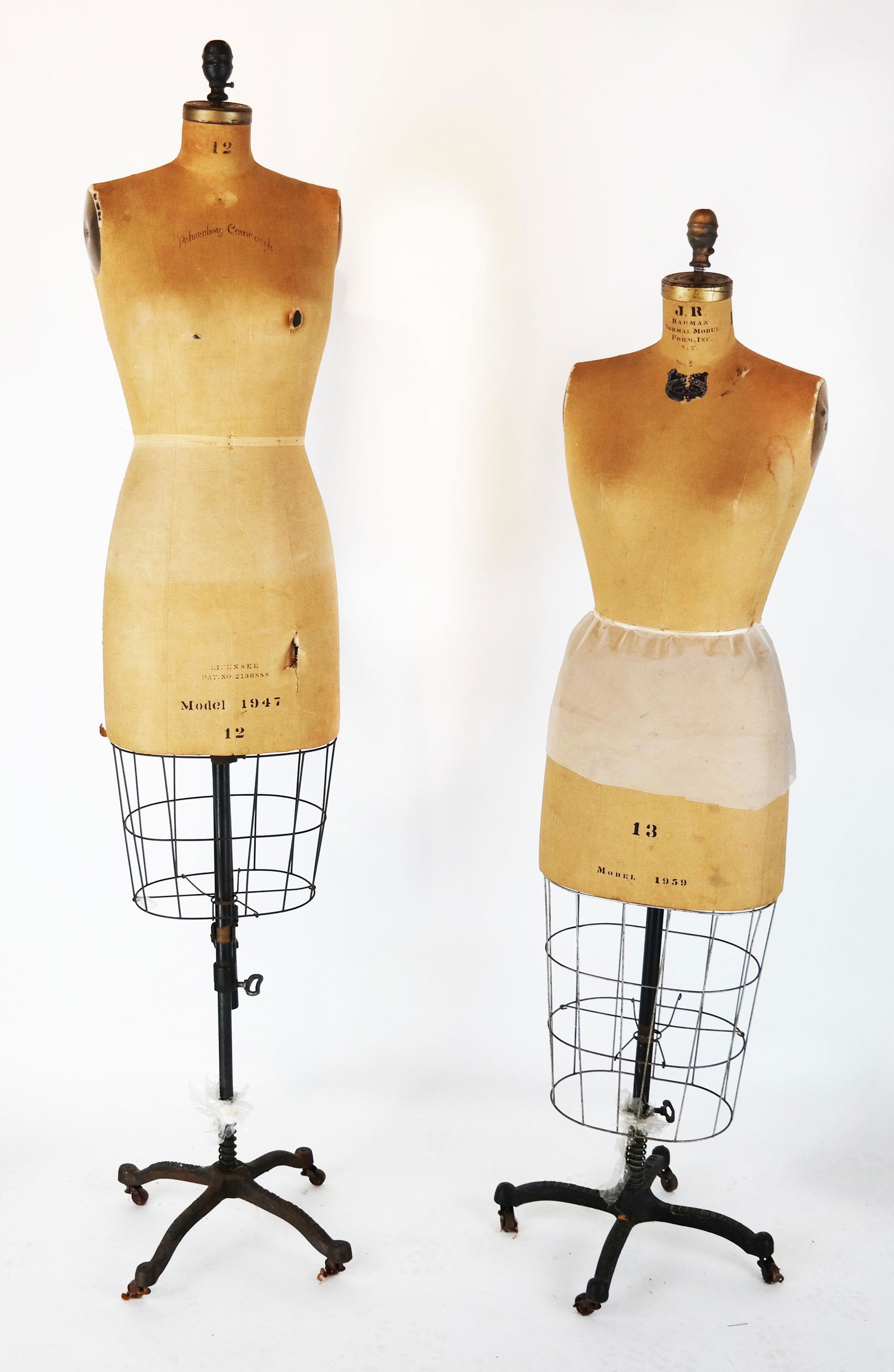 Two Dress Forms (1 of 3)