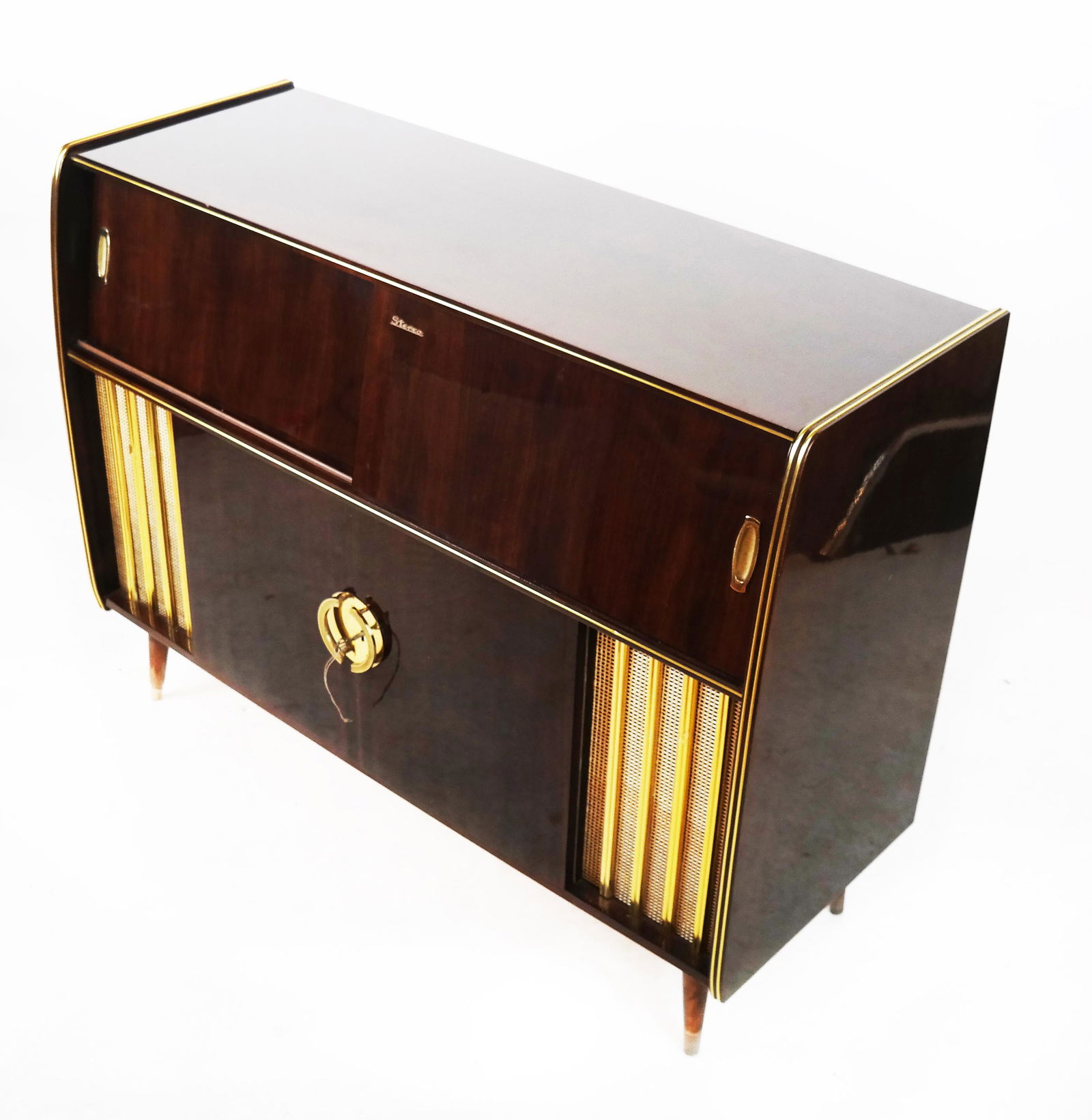 High Fidelity Entertainment Center (1 of 14)