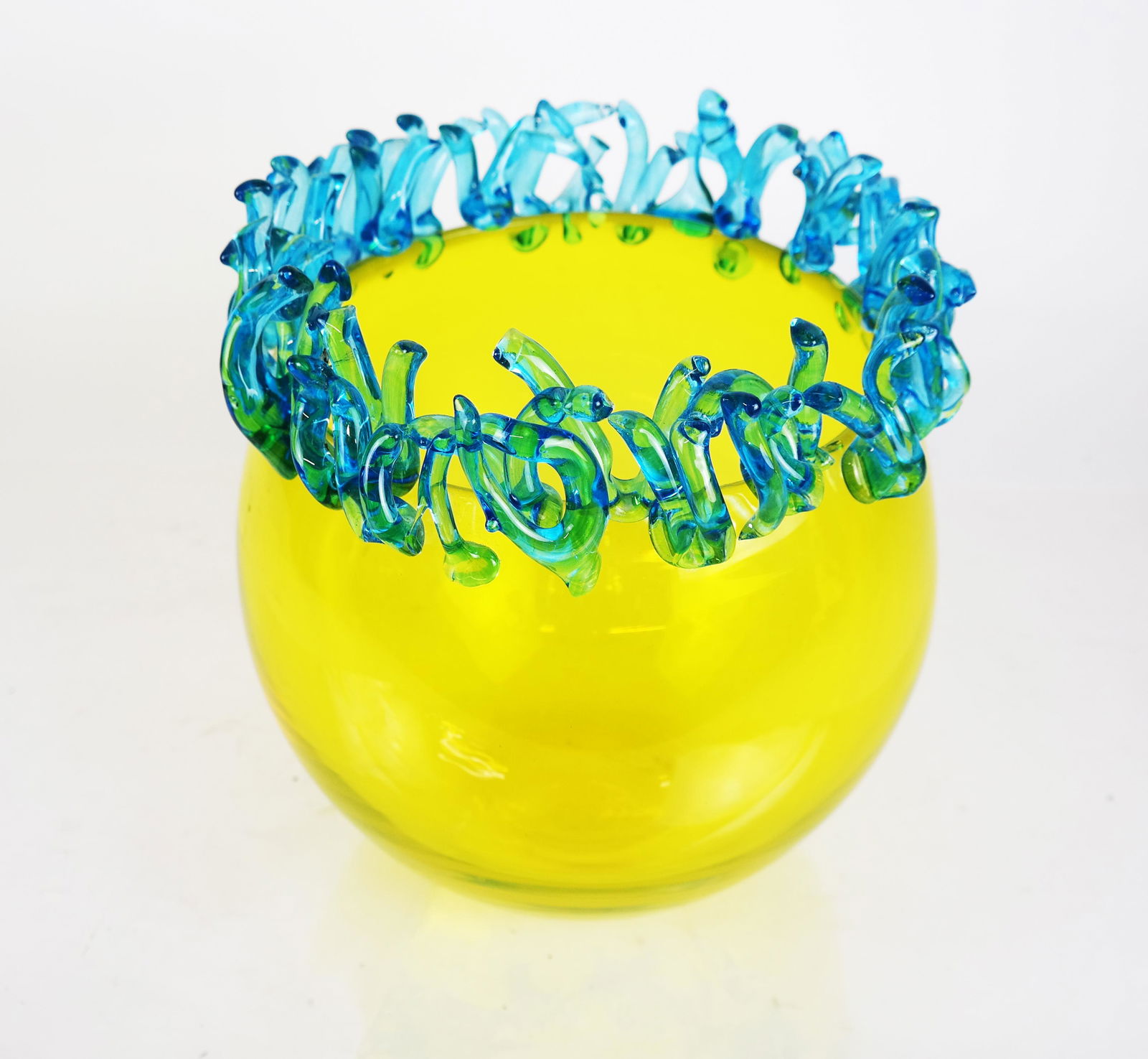 Barovier & Toso for Murano Vase (1 of 8)