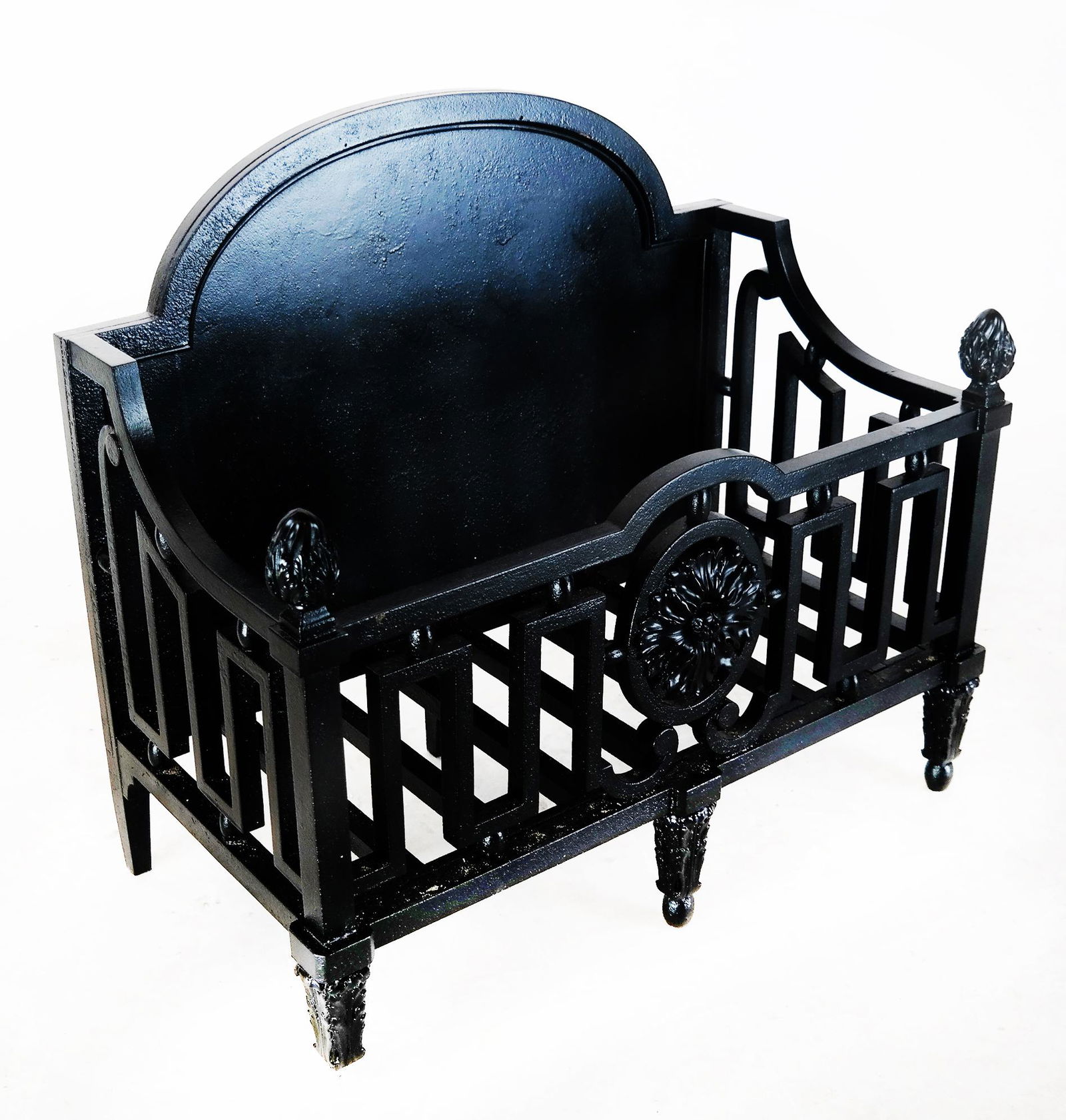 Fireplace Log Holder (1 of 8)