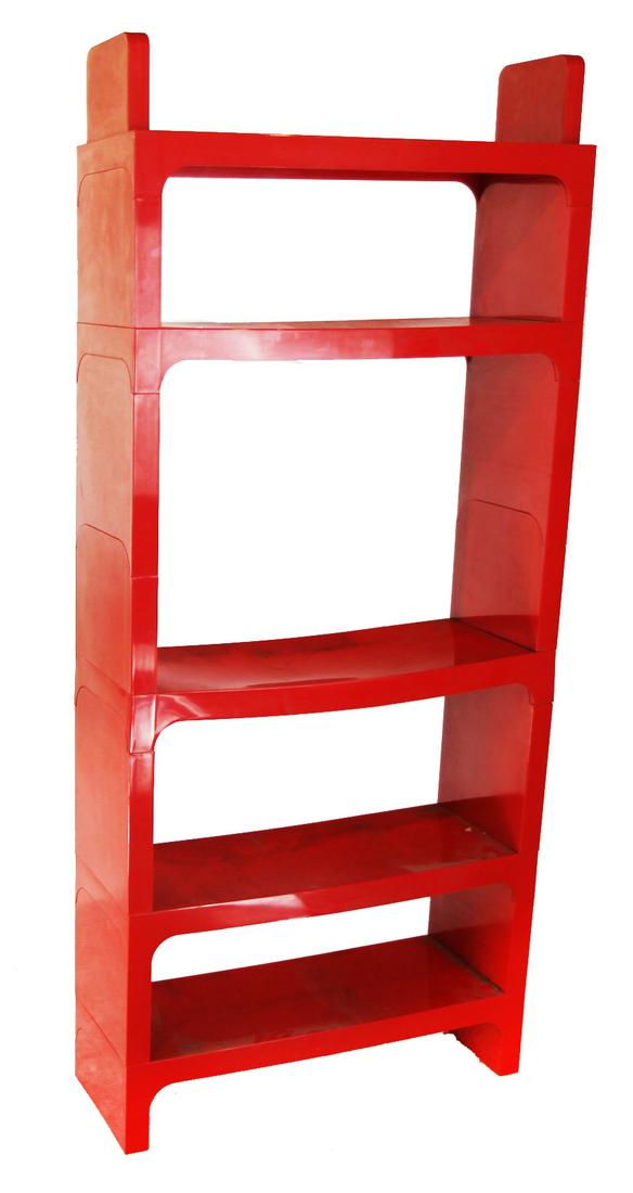 Olaf Von Bohr for Kartell Etagere (1 of 4)
