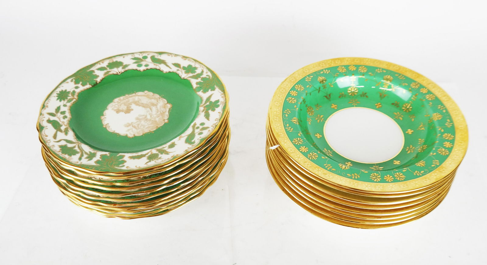 Mintons & Spode Dinnerware - 16 Pcs. (1 of 7)