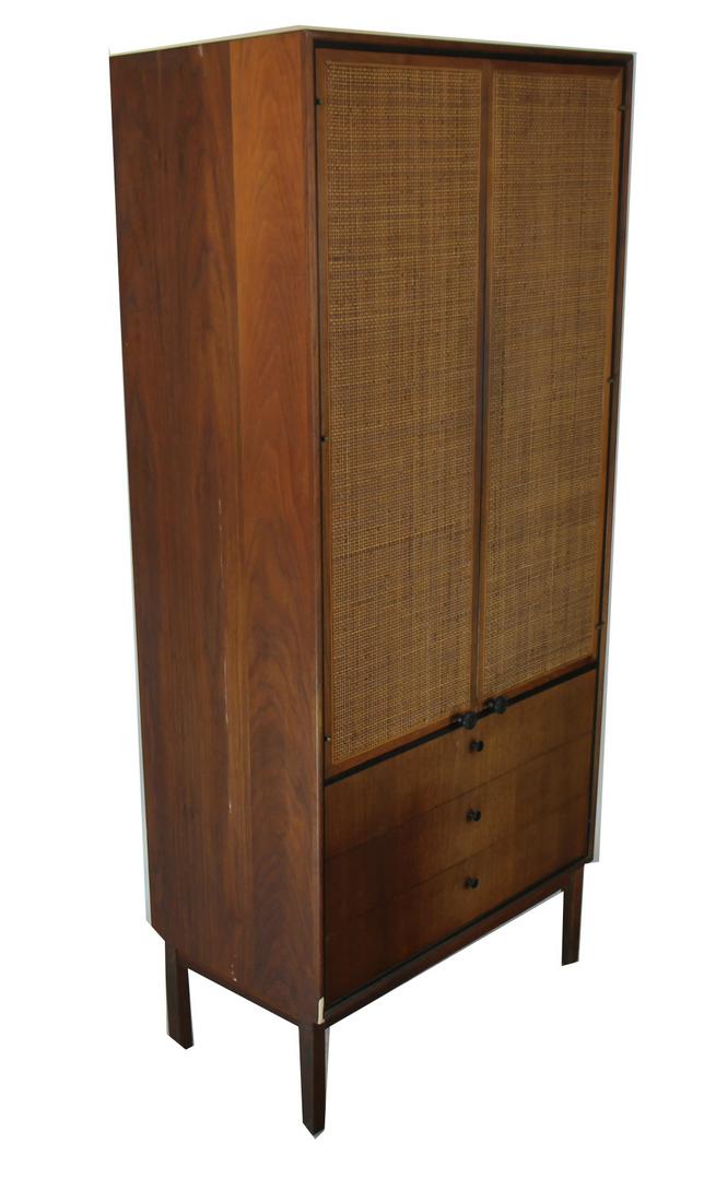 Danish Modern Cabinet/Wardrobe (1 of 5)