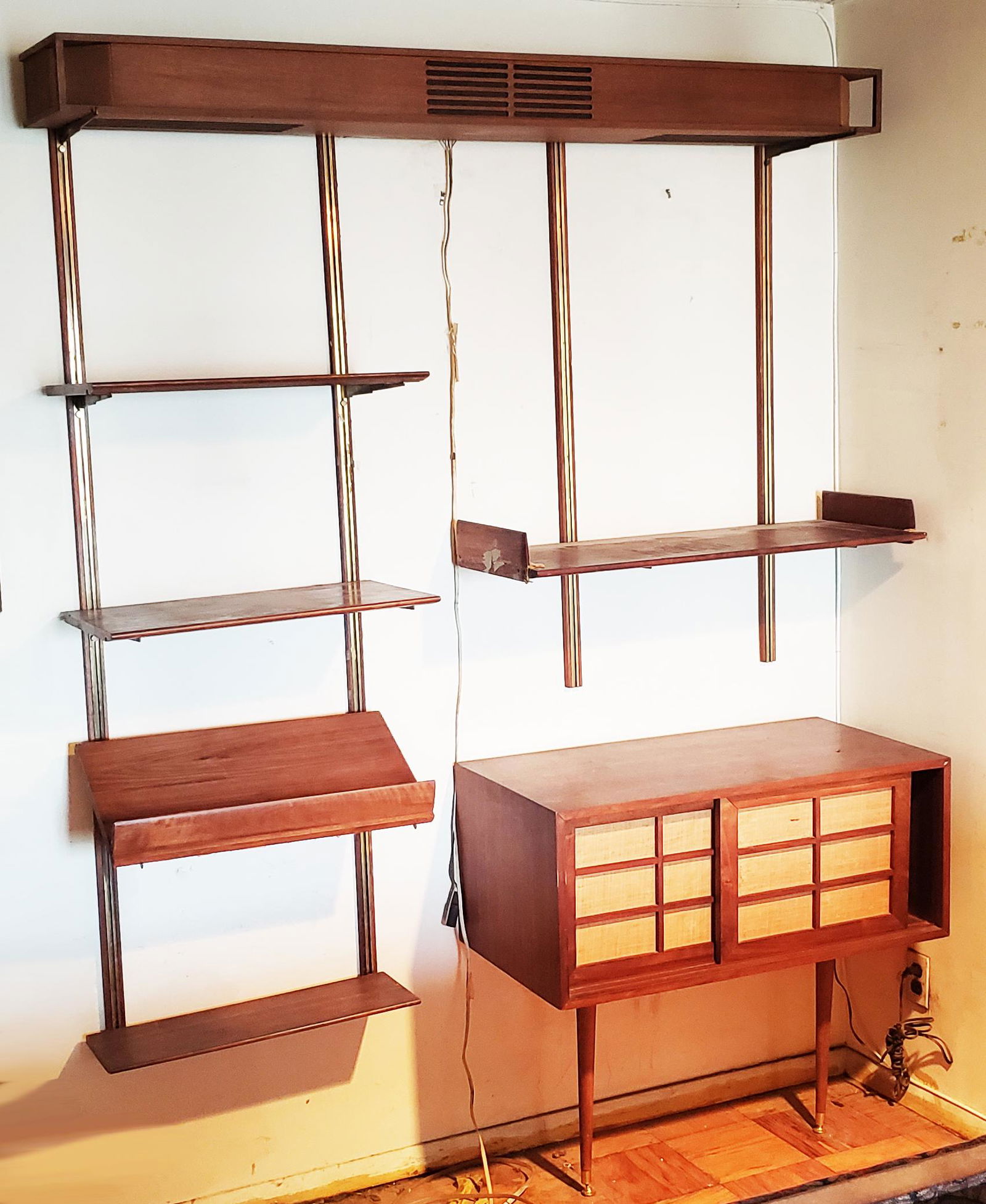 Danish Modern Wall Unit (1 of 15)