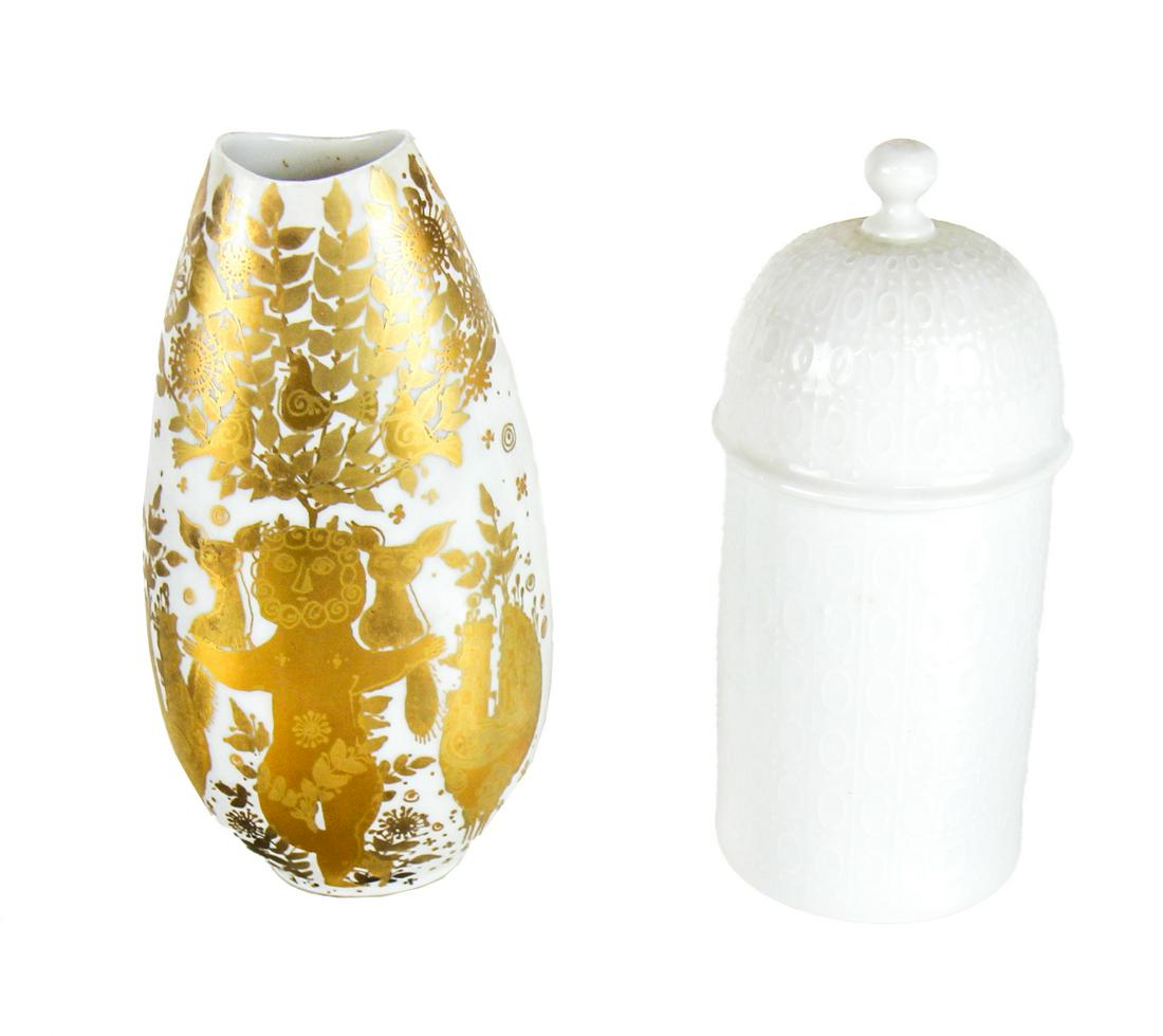 Two Rosenthal Germany Vessels (1 of 5)