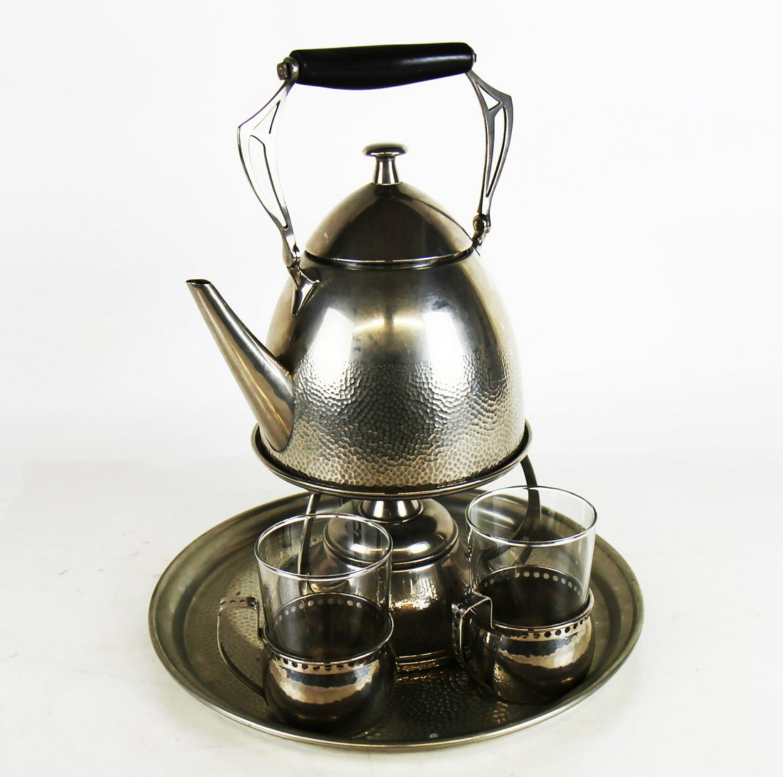 Korner, Berlin Tea Set (1 of 7)