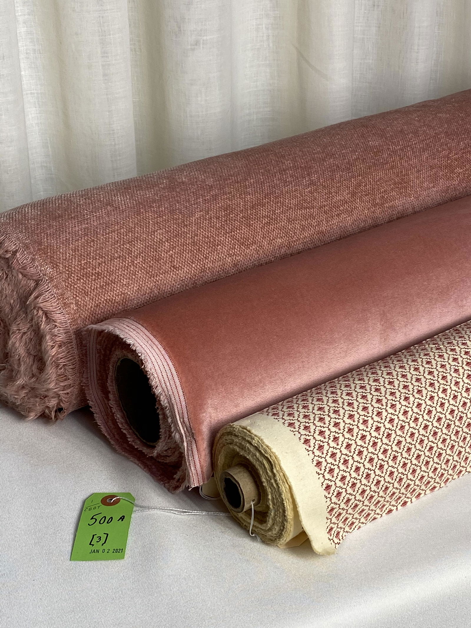 Nina Campbell, Rogers & Goffigon, Colefax Fabrics (1 of 3)