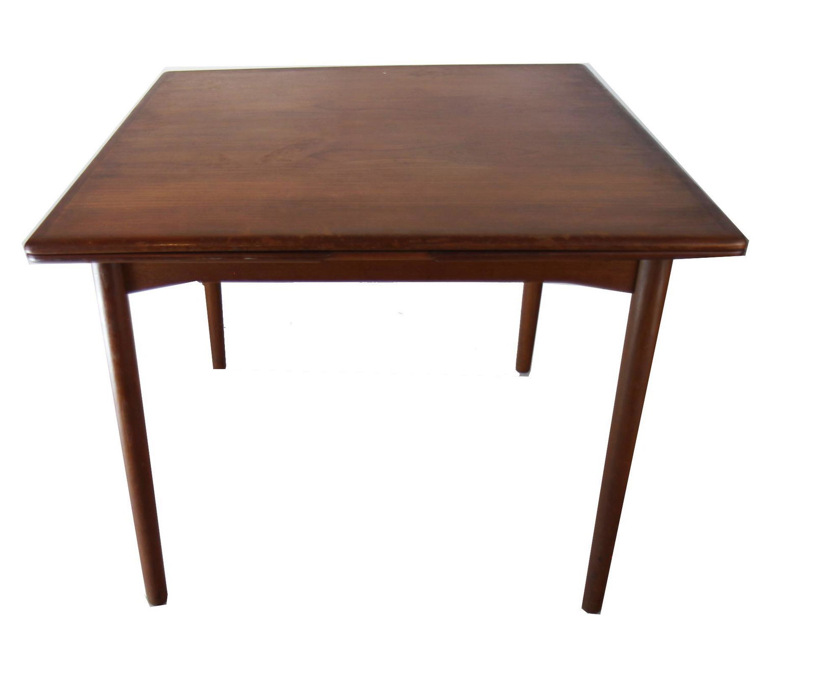 H. Sigh & Sons Danish Modern Oak Table (1 of 8)
