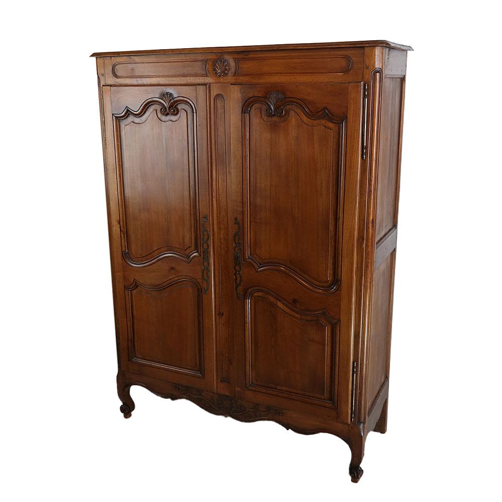 18th C. Provencal Armoire (1 of 7)