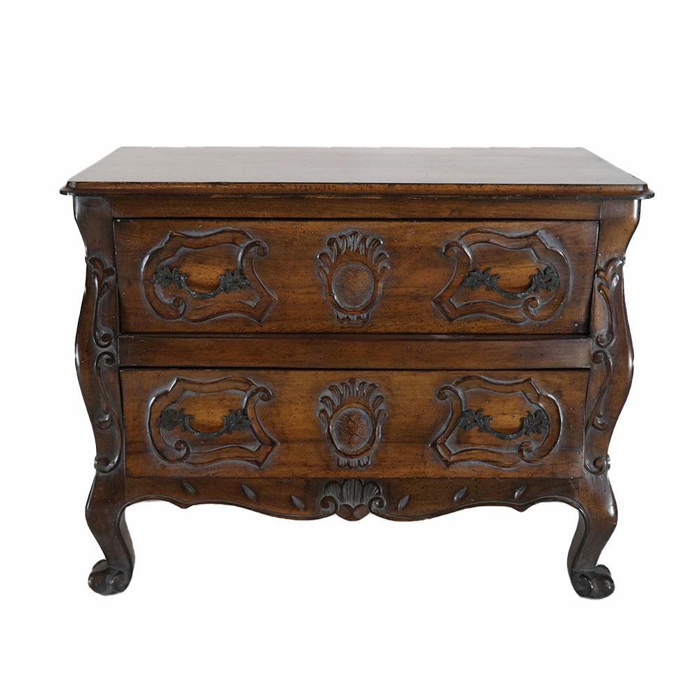 French-Style Petite Chest (1 of 8)