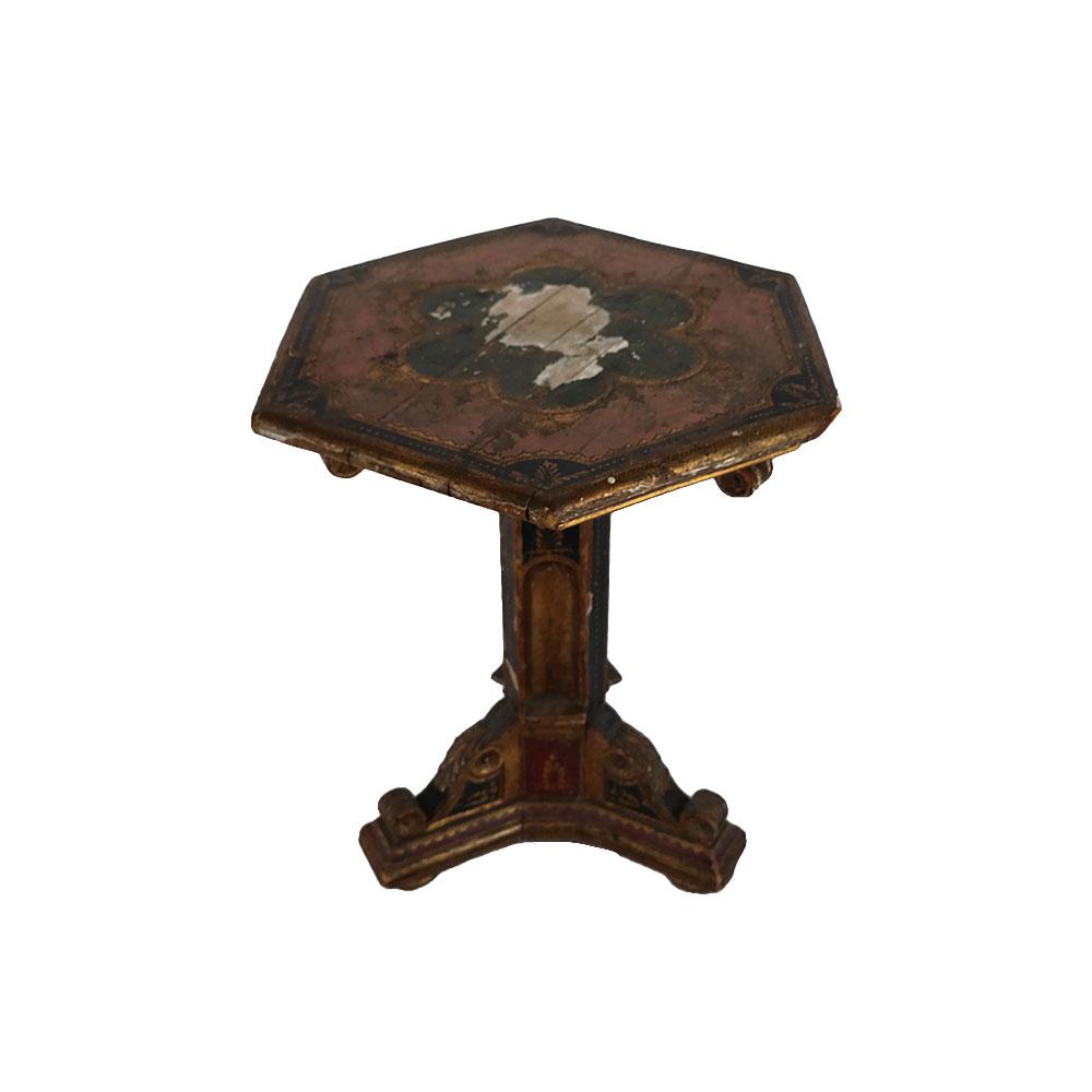 Antique Continental Stand (1 of 11)