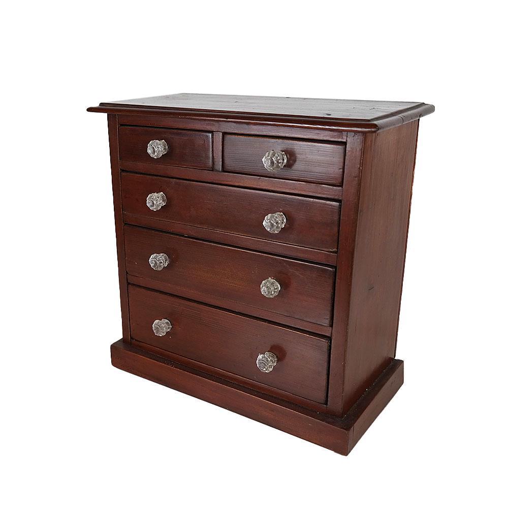 Salesman's Sample Chest (1 of 8)