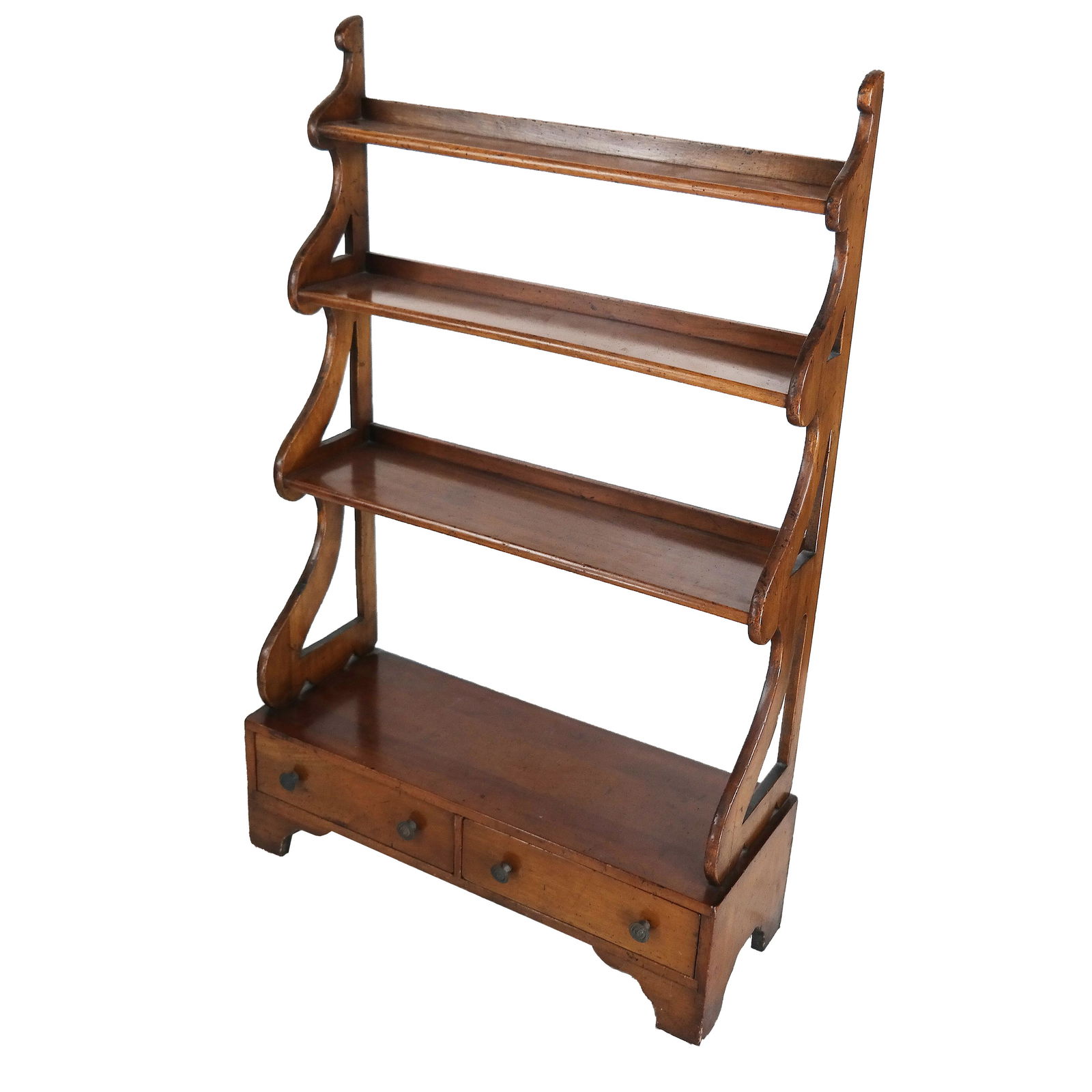 19th C. American Plate Rack (1 of 5)