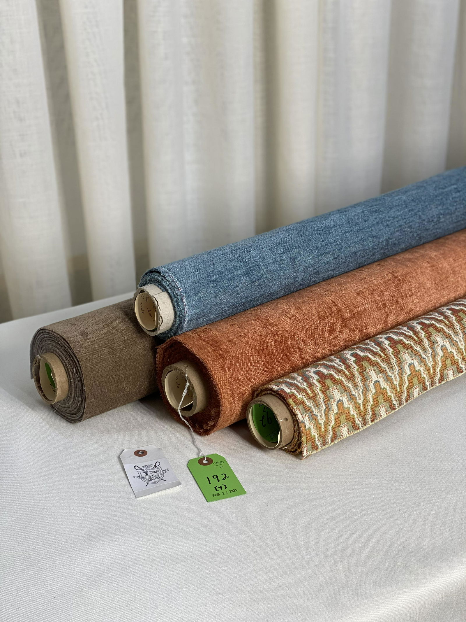 Kravet, Colefax & Fowler, Donghia, and FRET Fabric (1 of 3)