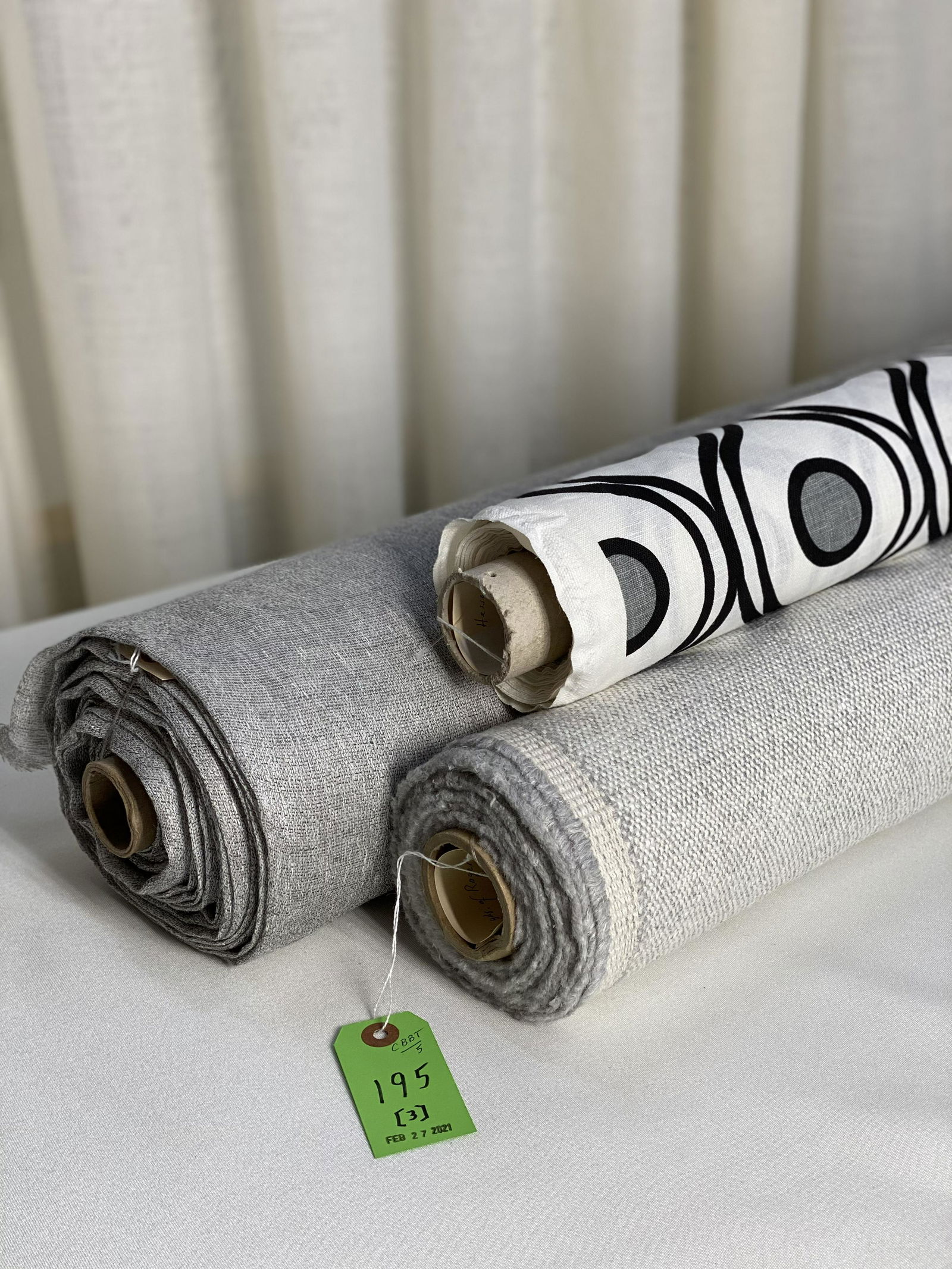 Krravet, Rogers & Goffigon and Sheer Fabrics (1 of 5)