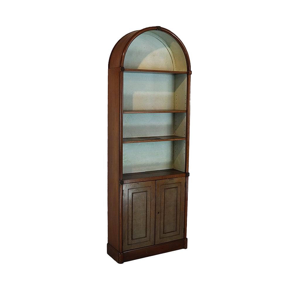 Kaplan Furniture Arched Bookcase (1 of 8)