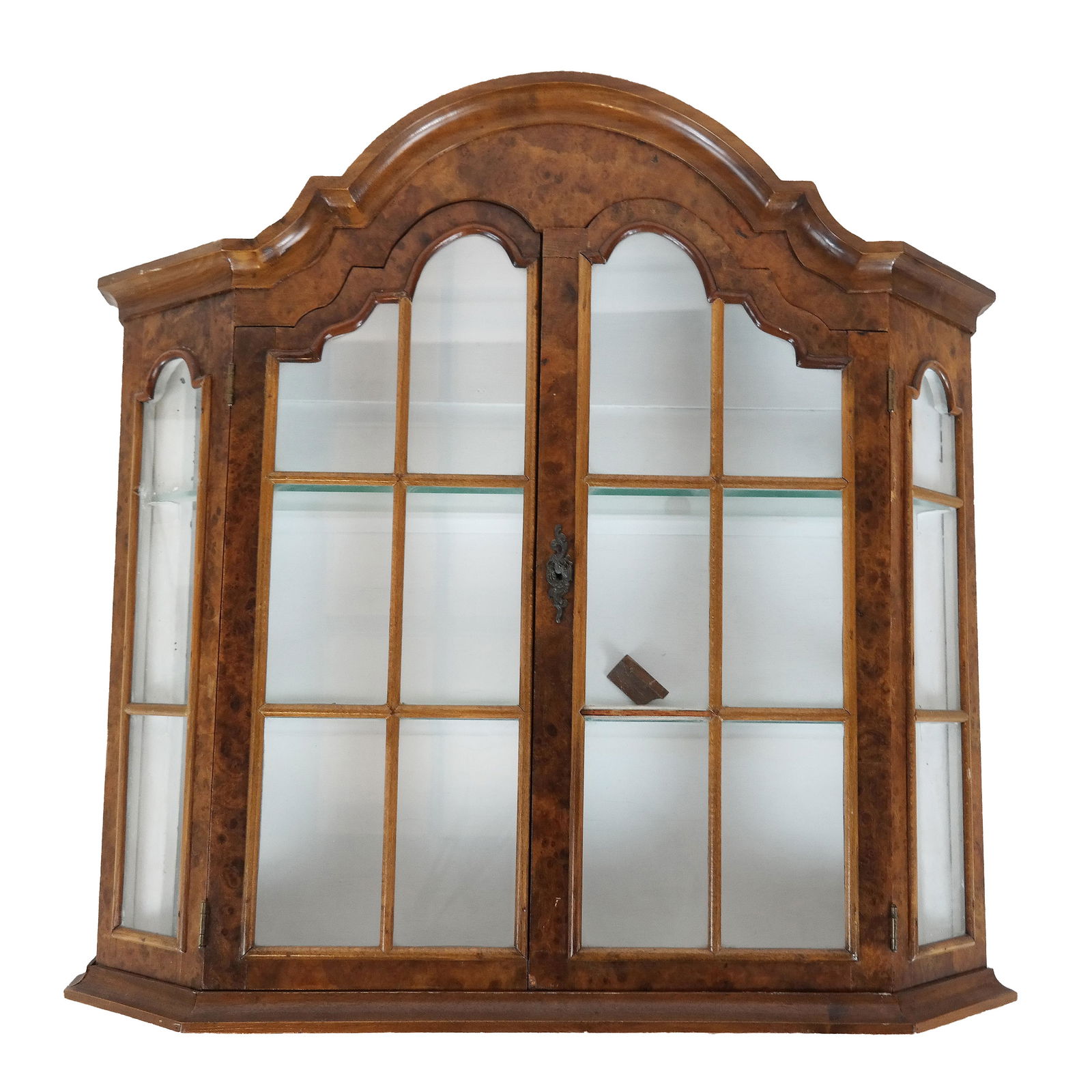 Dome Top Hanging Wall Cabinet (1 of 10)