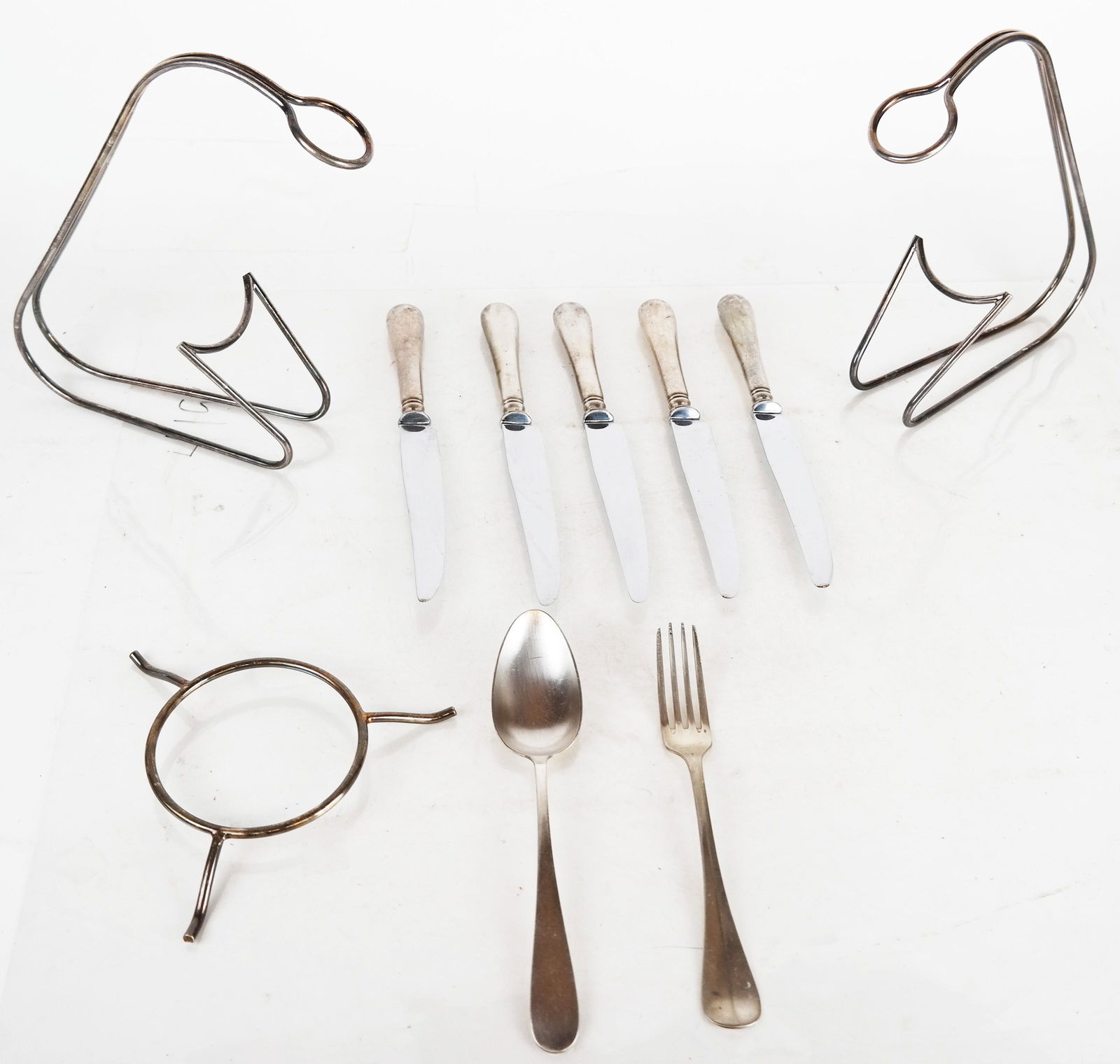 Christofle Silver Plate Lot (1 of 5)