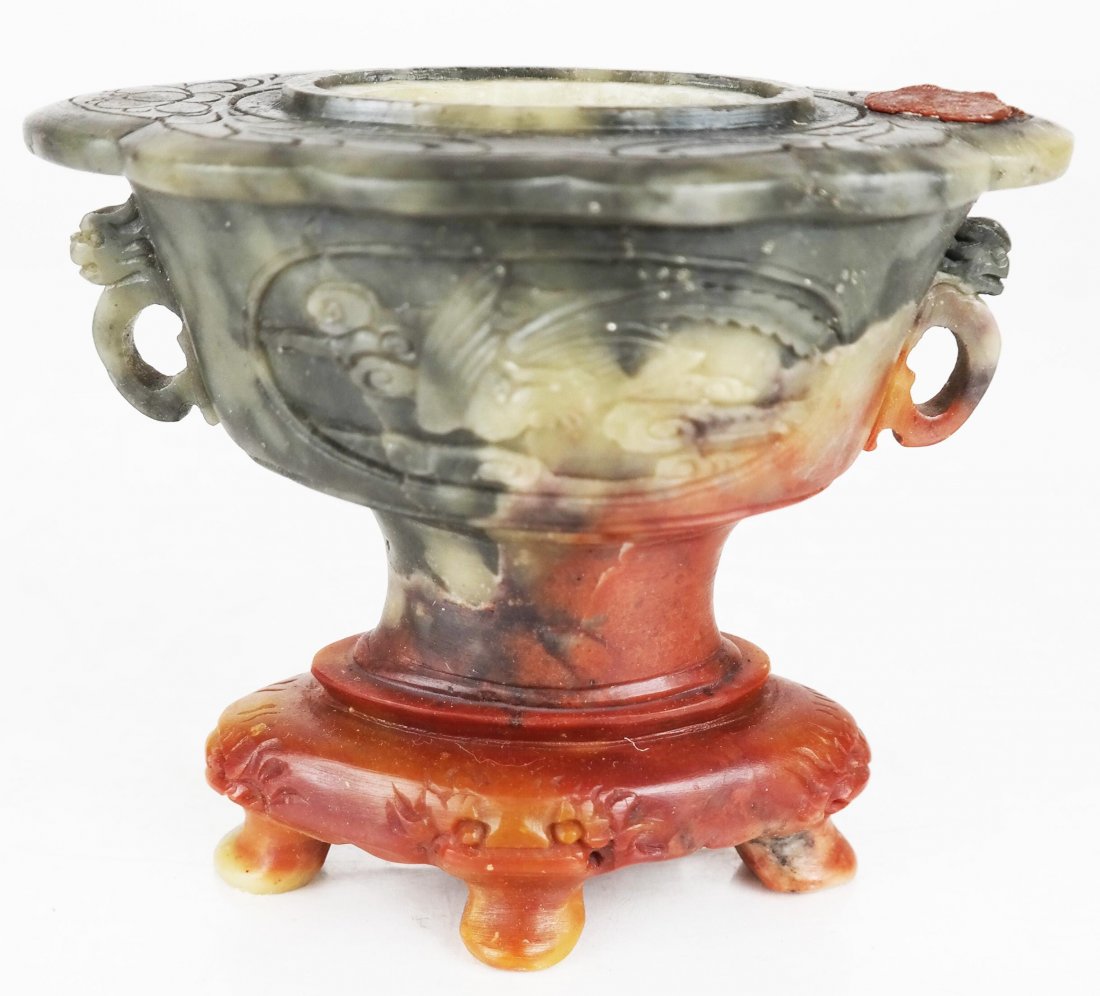 Miniature Stone Vessel (1 of 6)