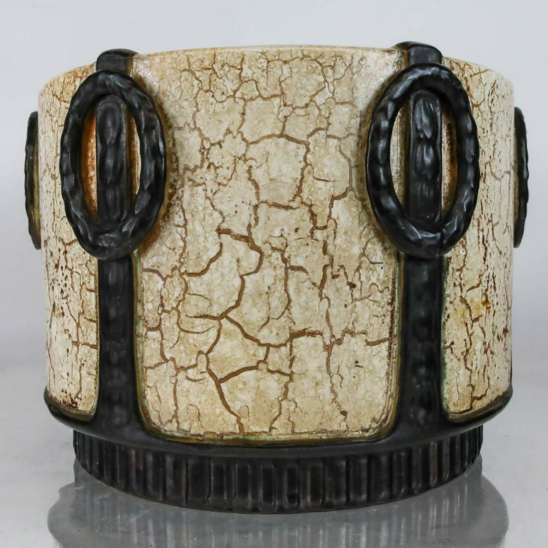 Art Deco Planter, Circa 1930 (1 of 8)