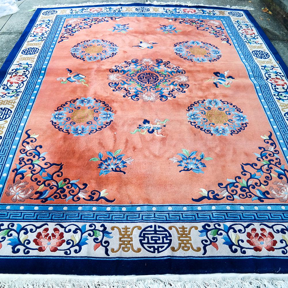 Chinese Modern Rug / Carpet (1 of 8)