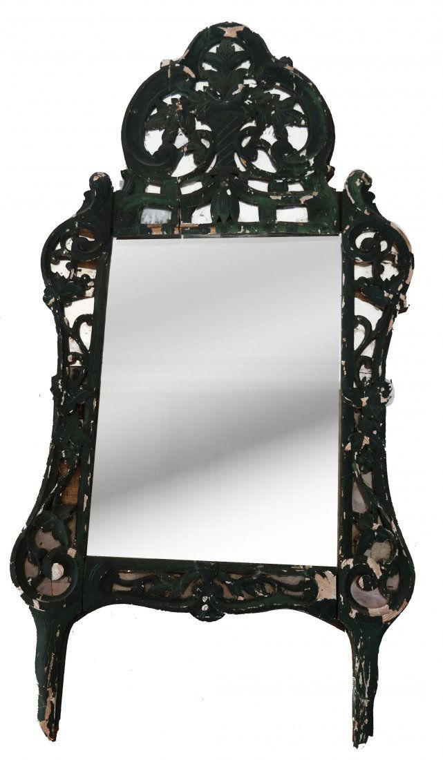 18th C. Italian Mirror (1 of 5)