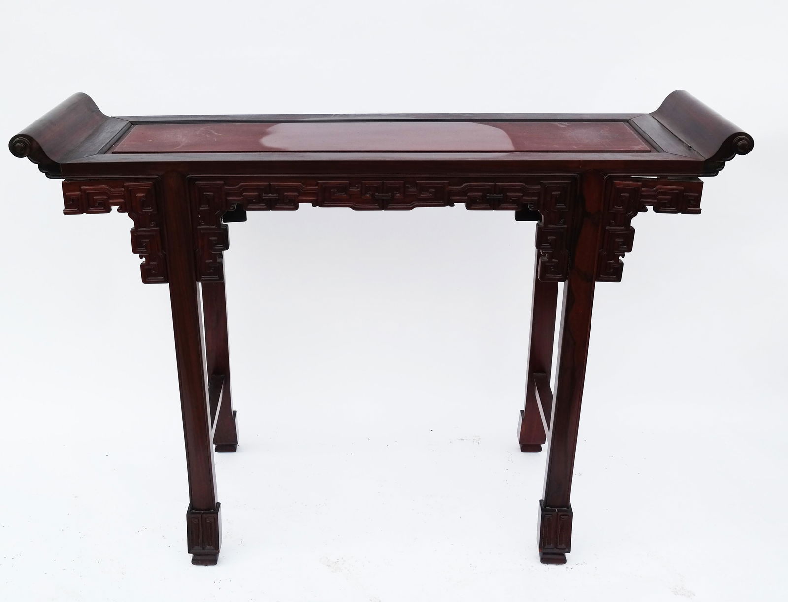 Chinese Incised Altar Table (1 of 9)