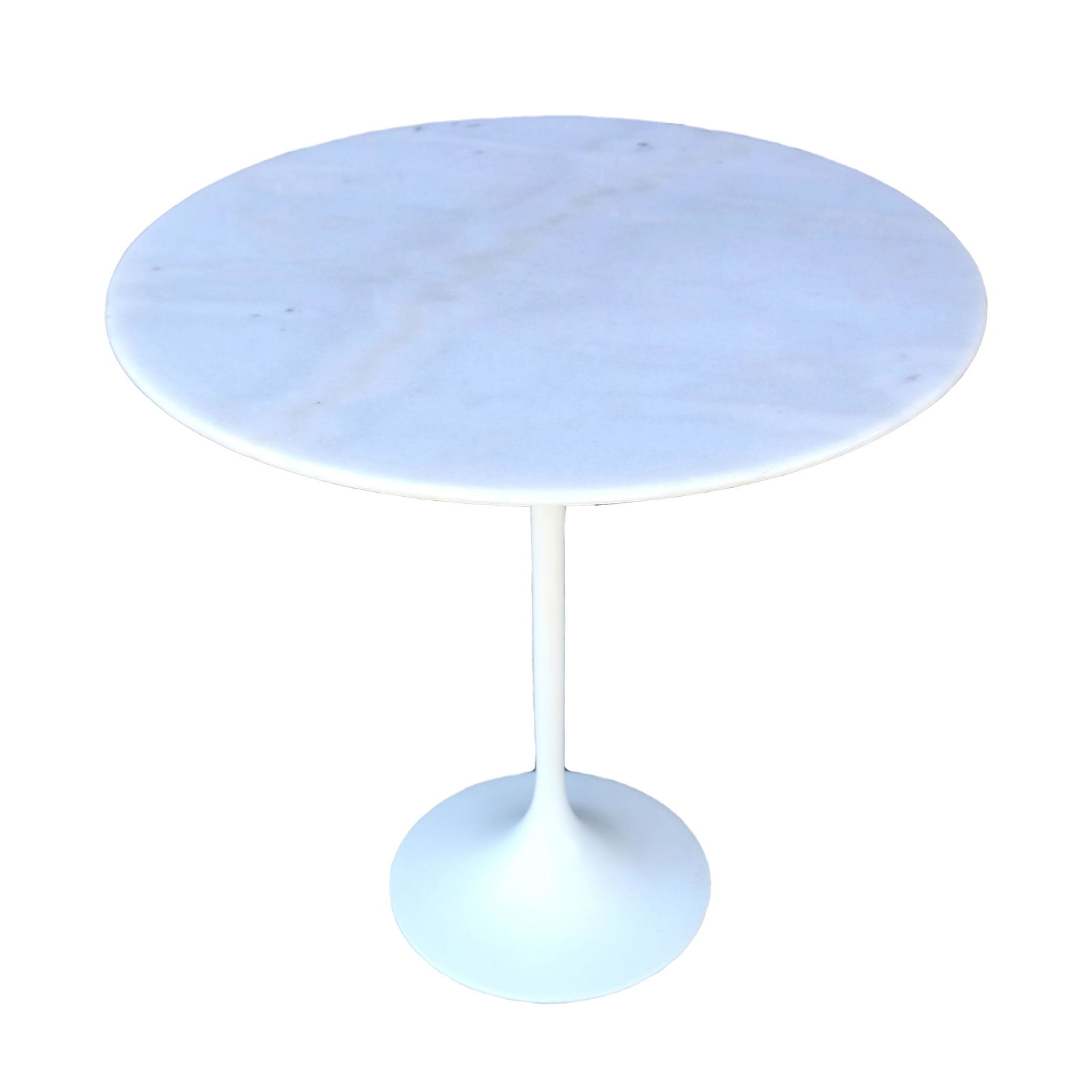 Eero SAARINEN: Modern Tulip Side Table (1 of 6)