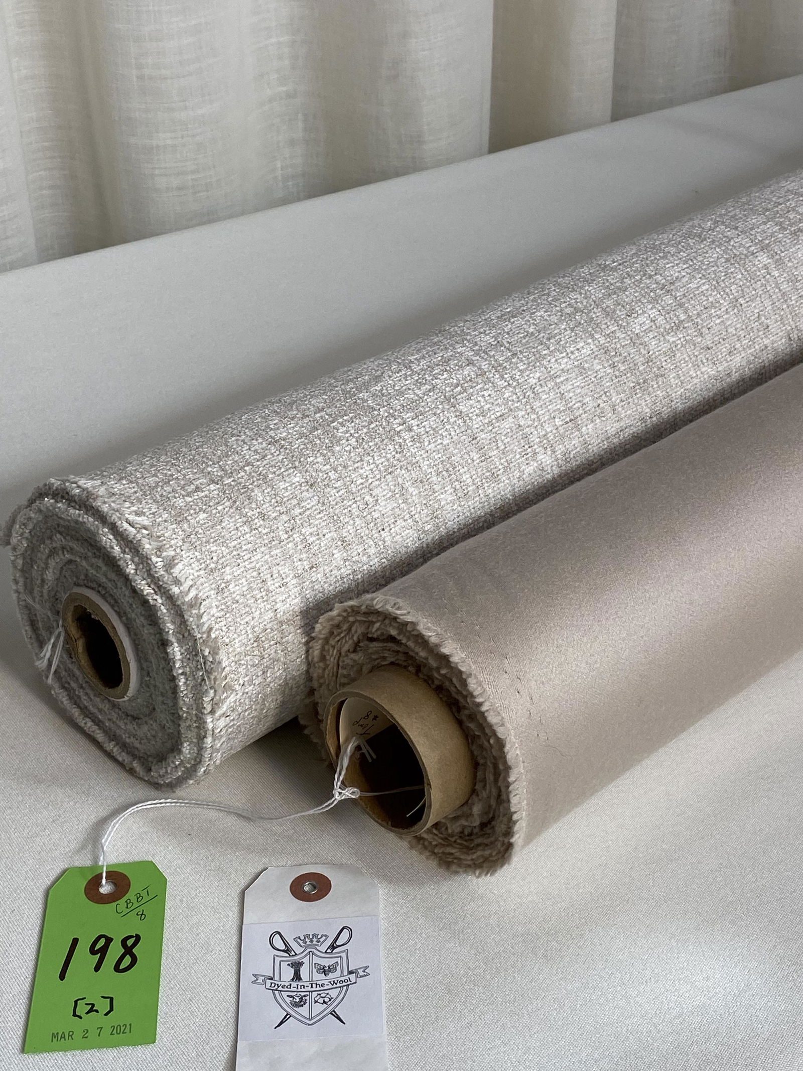 Romo of England, Holland & Sherry - Fabrics (1 of 5)