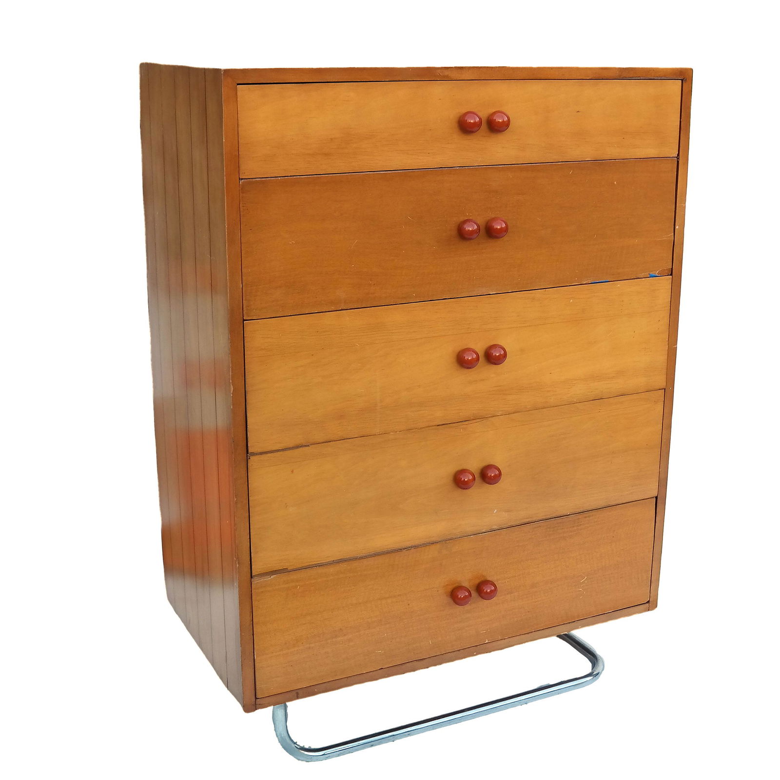 Gilbert Rohde Modern Chest (1 of 8)