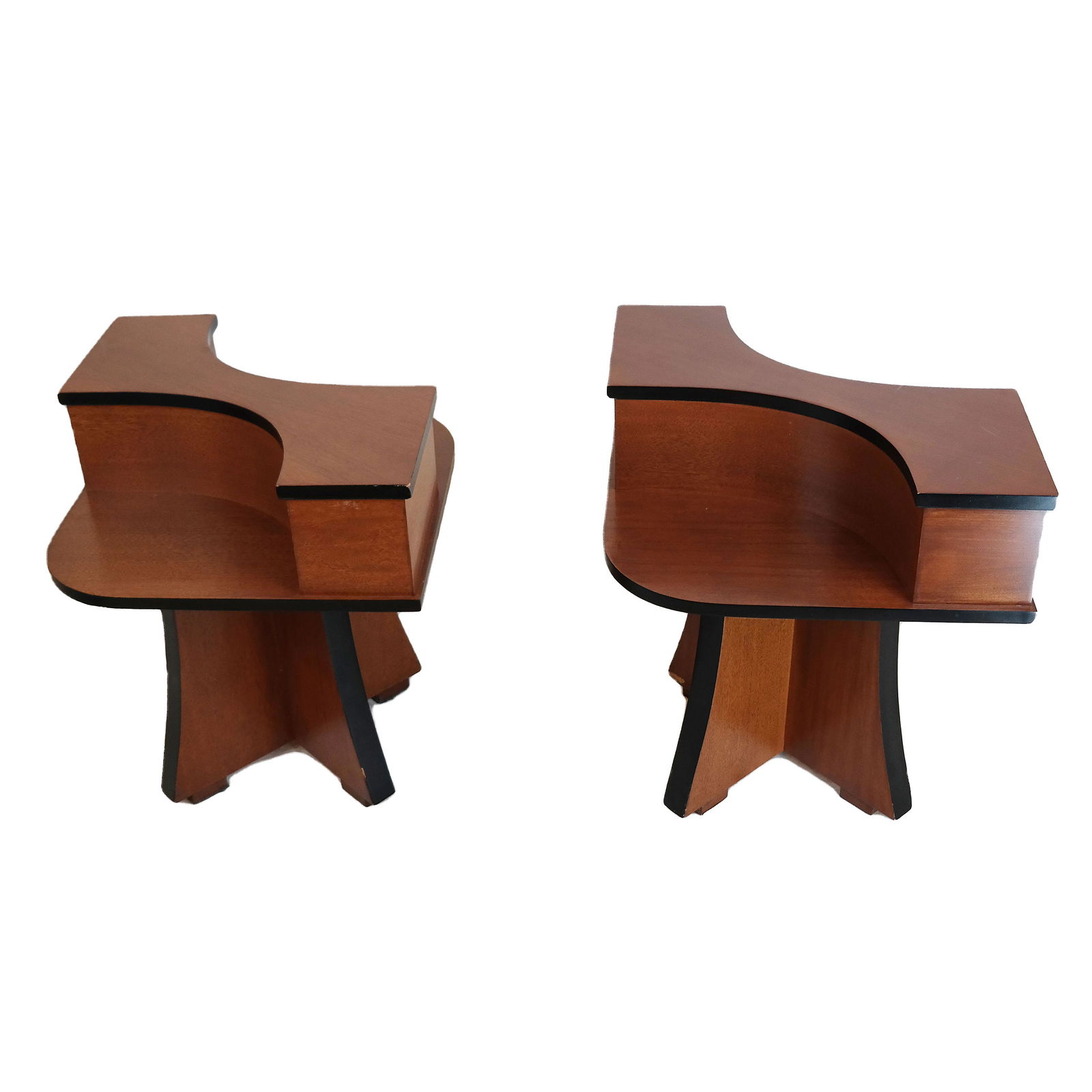 Pair Biomorphic Form Tables by Bar-Tal (1 of 8)