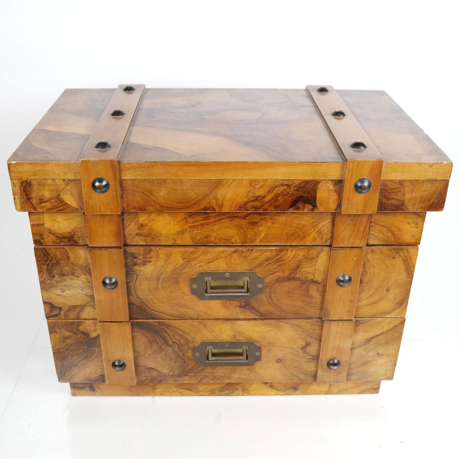 Burl Walnut Utility Box (1 of 12)