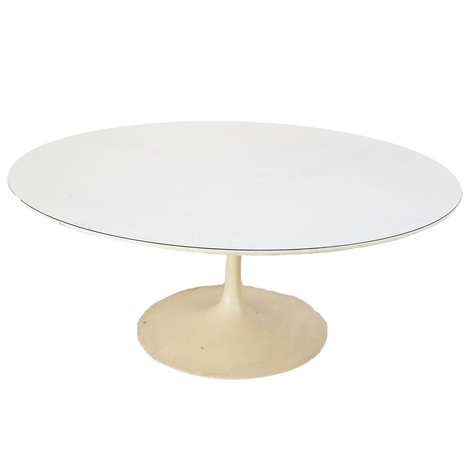 Eero Saarinen for Knoll Round Low Table (1 of 4)