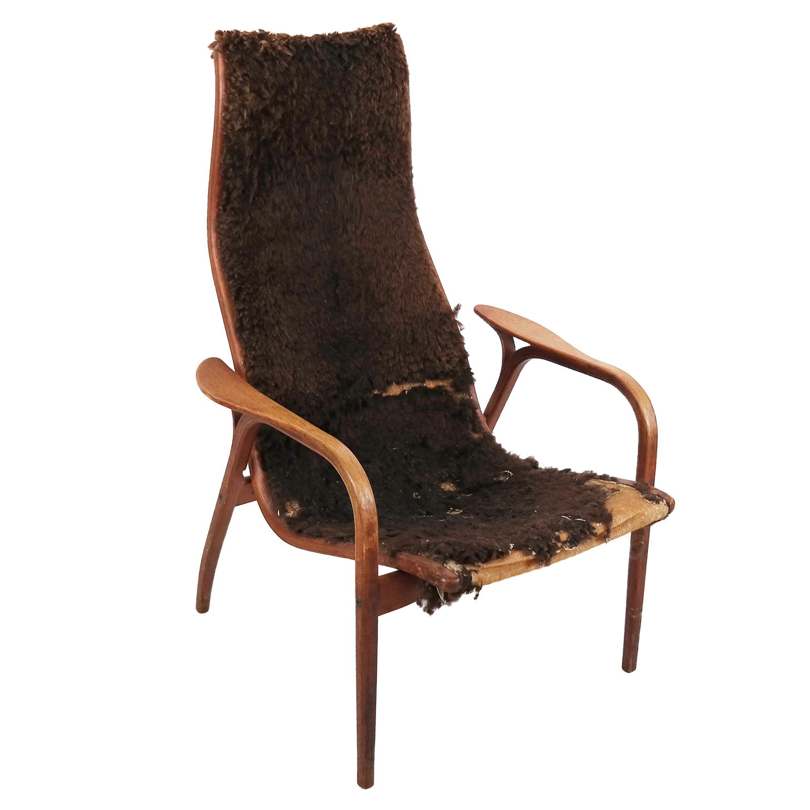 Yngwe Elstrom Bentwood Chair (1 of 6)