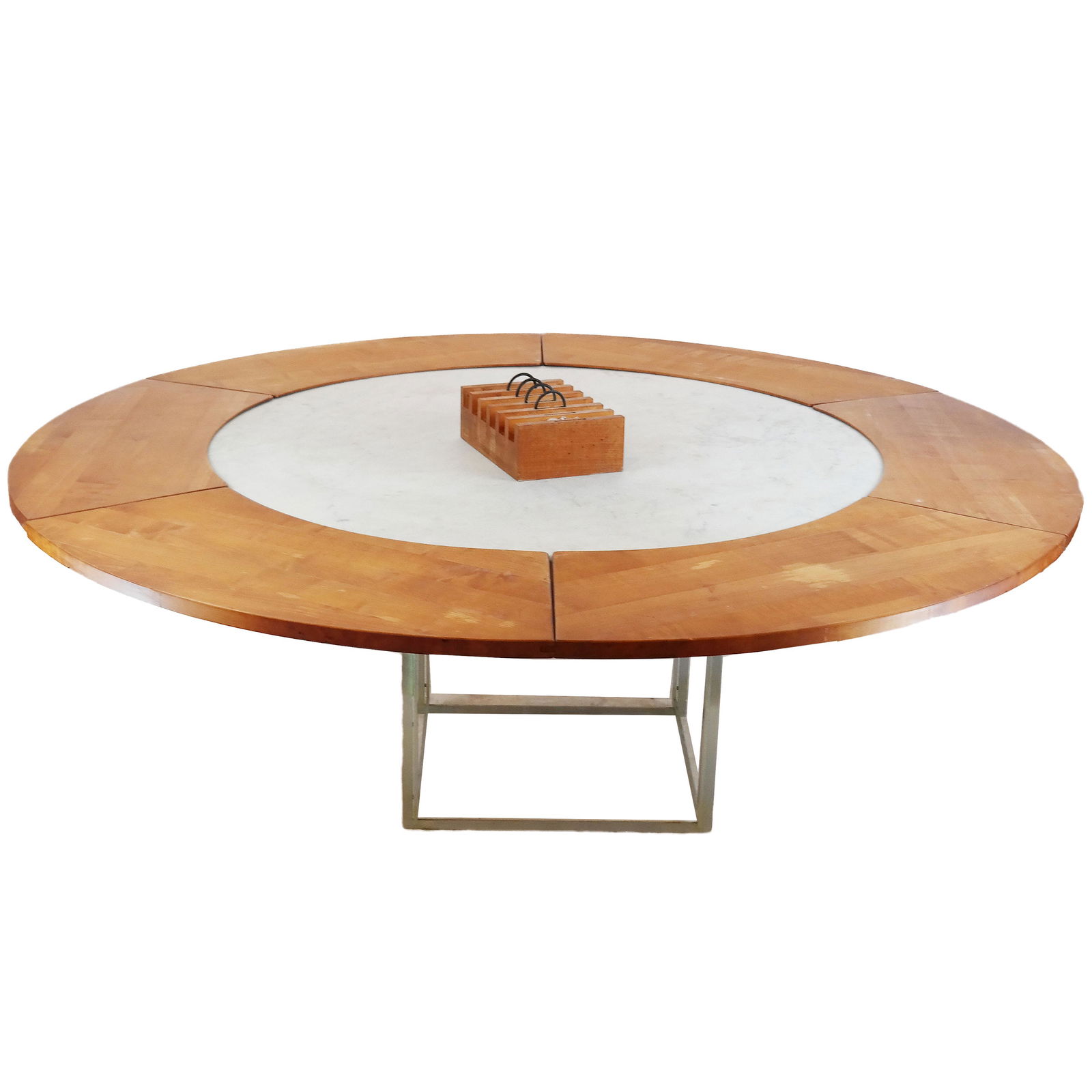 Poul Kjaerholm PK54 Dining Table (1 of 13)