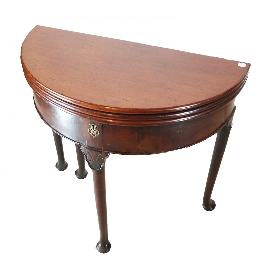 19th C. Queen Anne-Style Games Table (1 of 14)