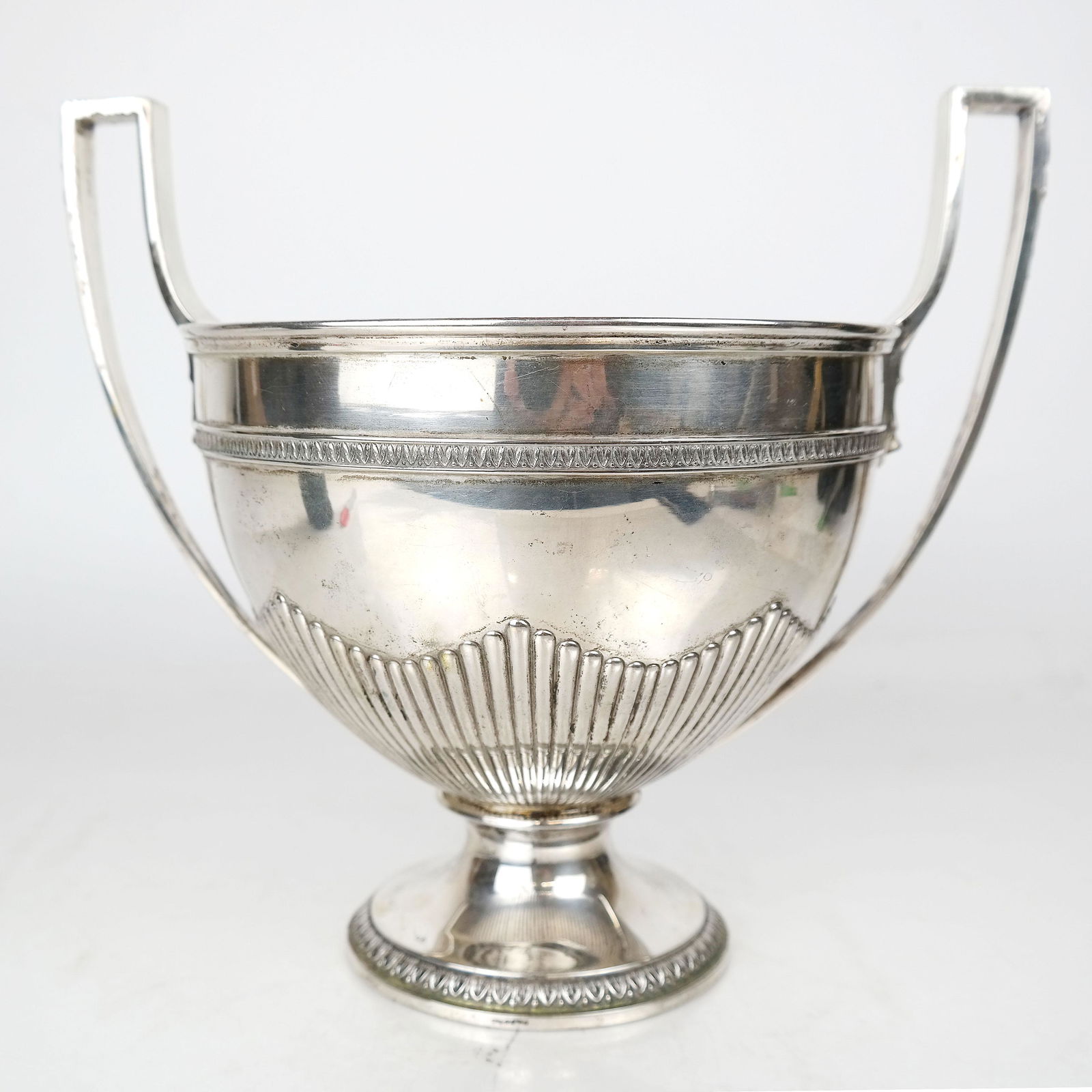 Russian Silver Trophy Bowl (1 of 8)