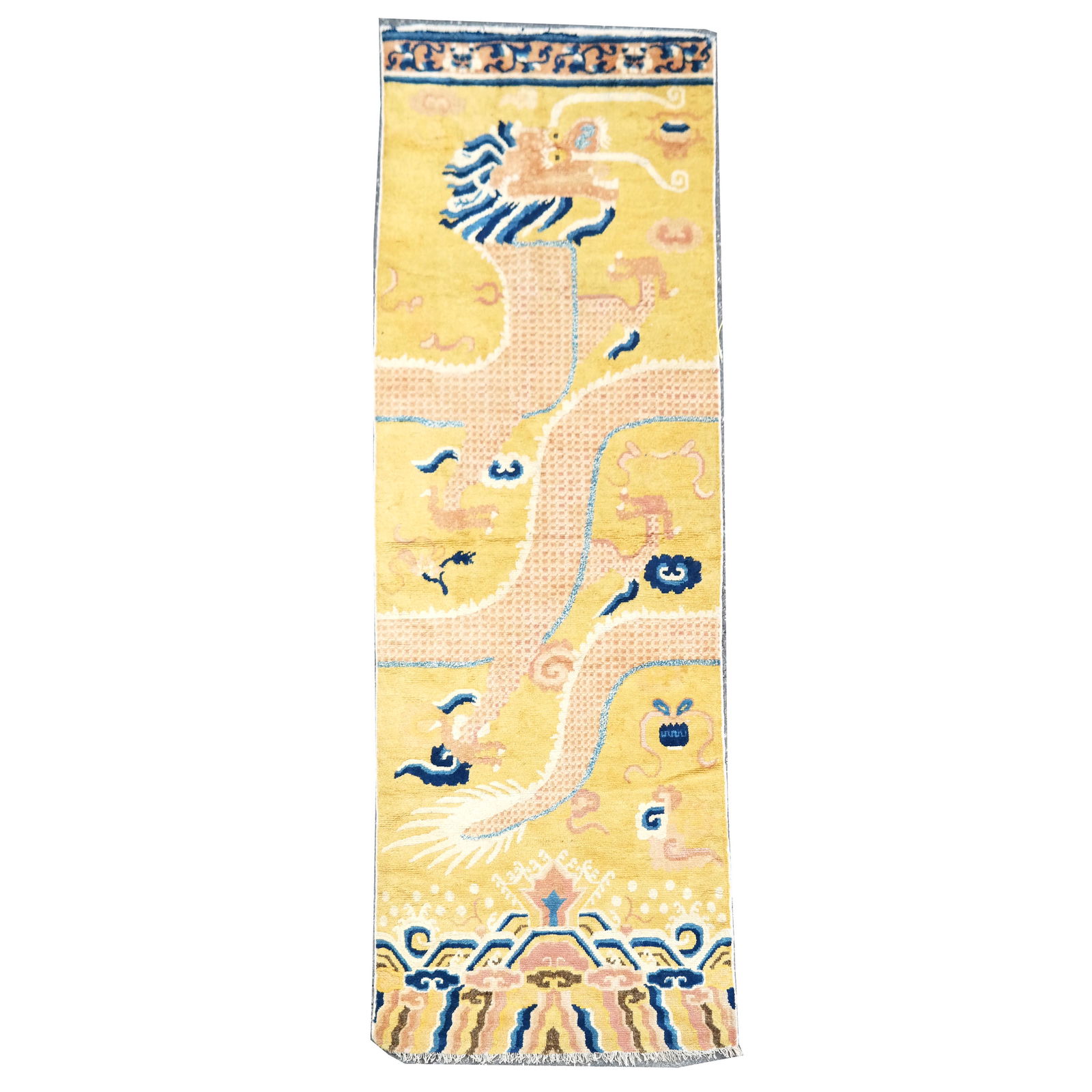 Chinese Pillar Runner/Rug (1 of 6)