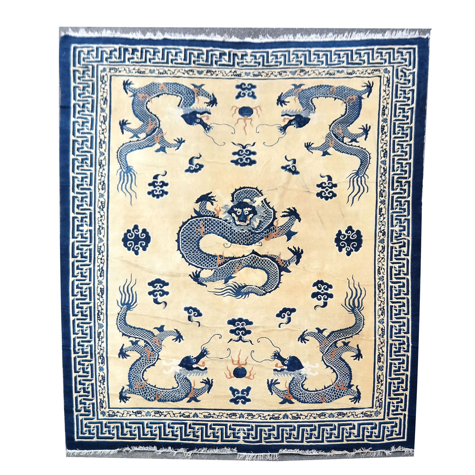 Chinese Peking Rug (1 of 11)