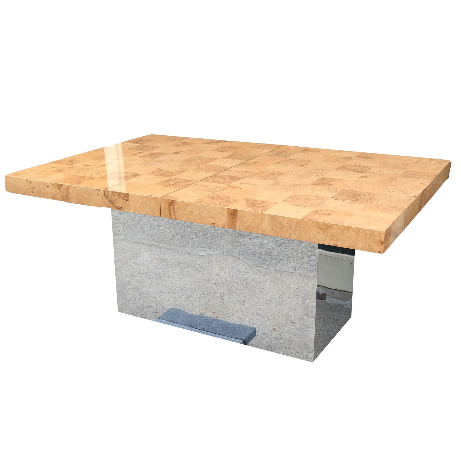 Milo Baughman Thayer Coggin Dining Table (1 of 10)