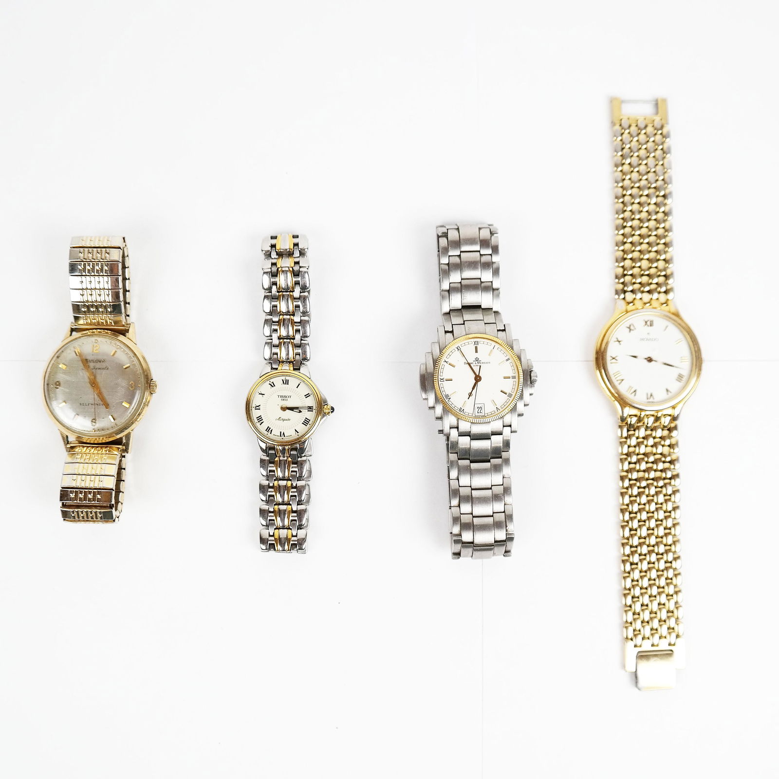 Group of 4 Ladies Watches (1 of 11)