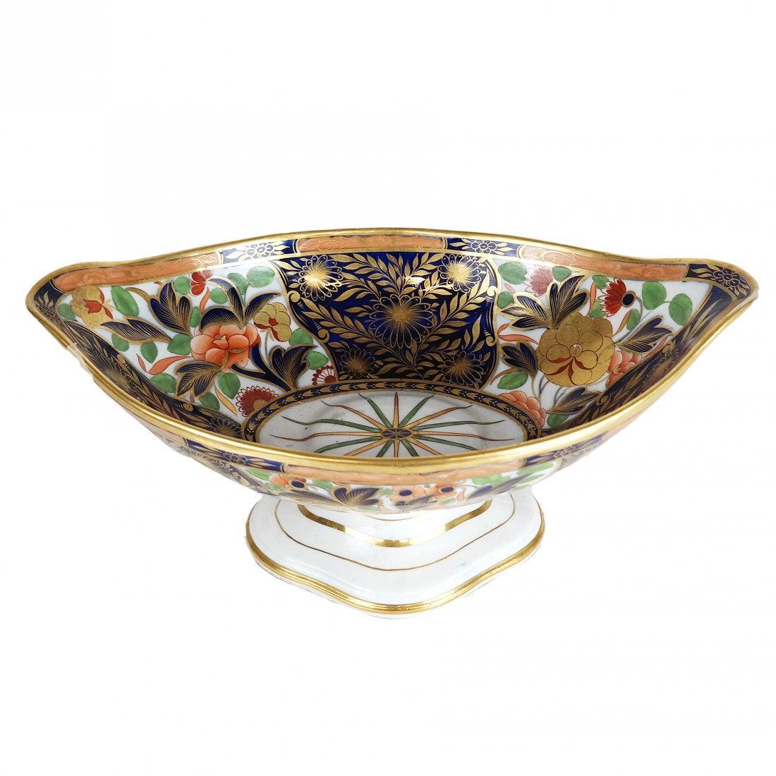 Antique Royal Crown Derby Compote (1 of 7)