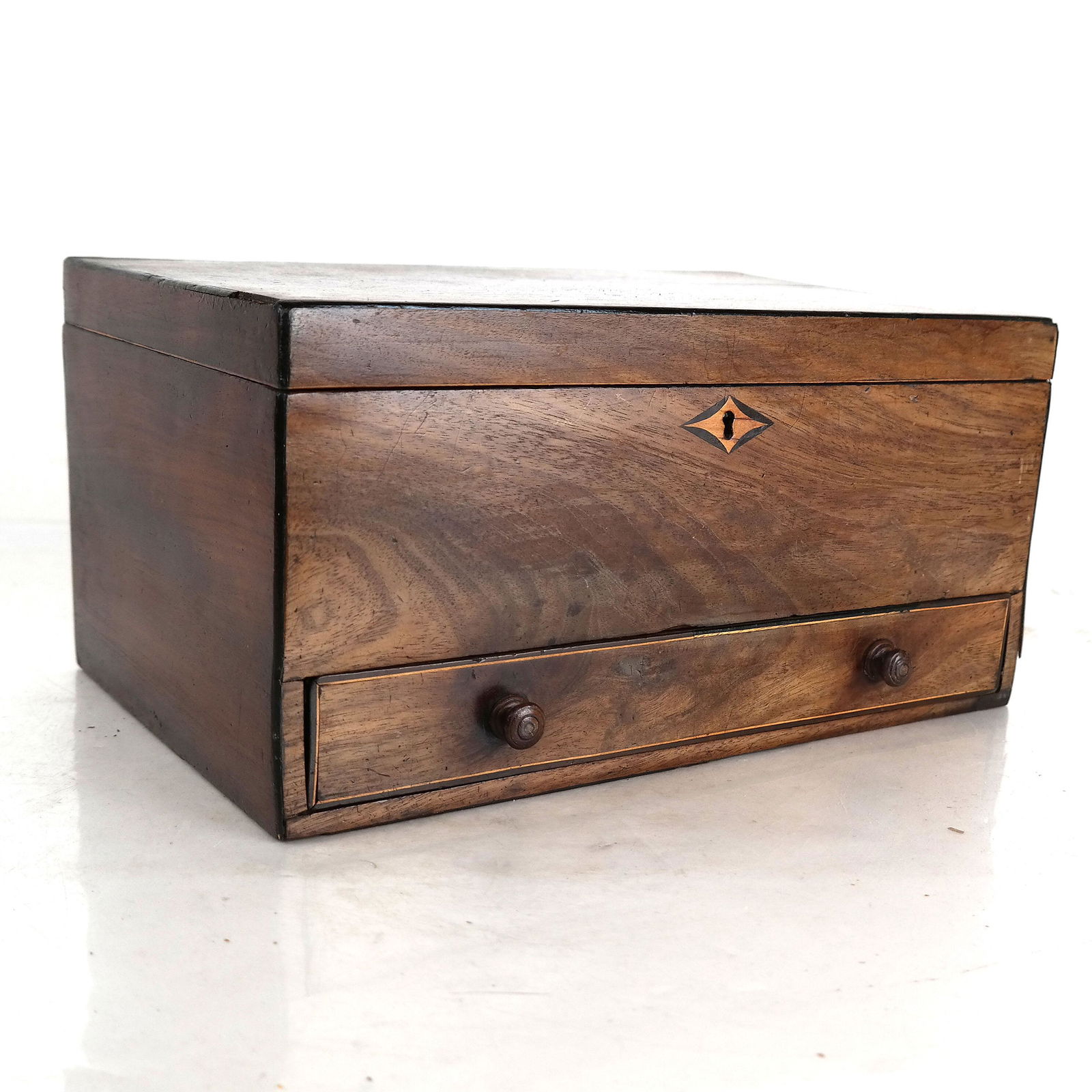 Walnut Document Box (1 of 6)