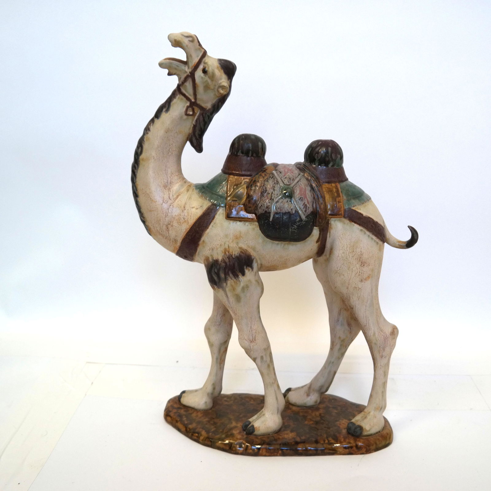 Large Lladro Porcelain Camel (1 of 6)