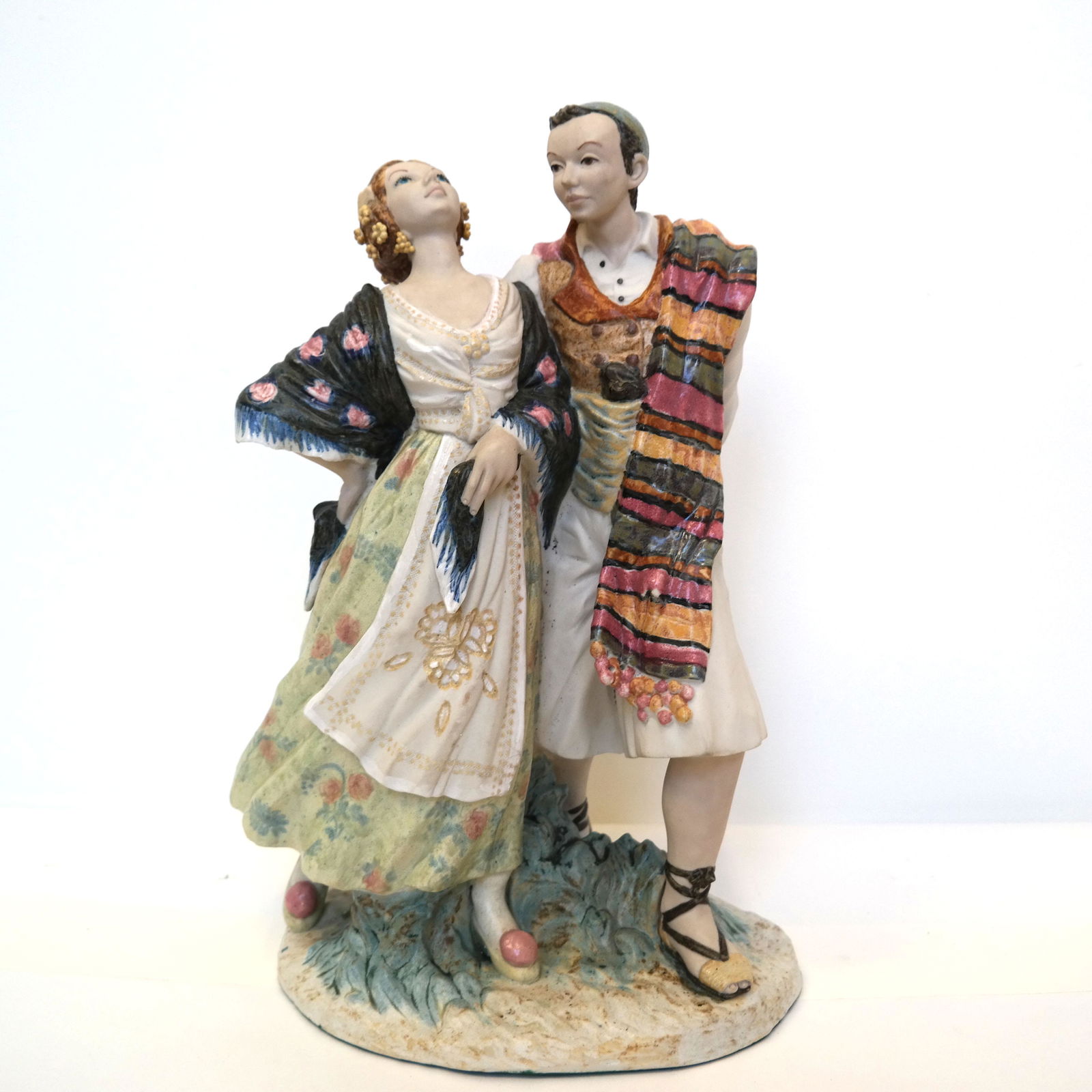 P.A.L. Spanish Porcelain Group (1 of 6)