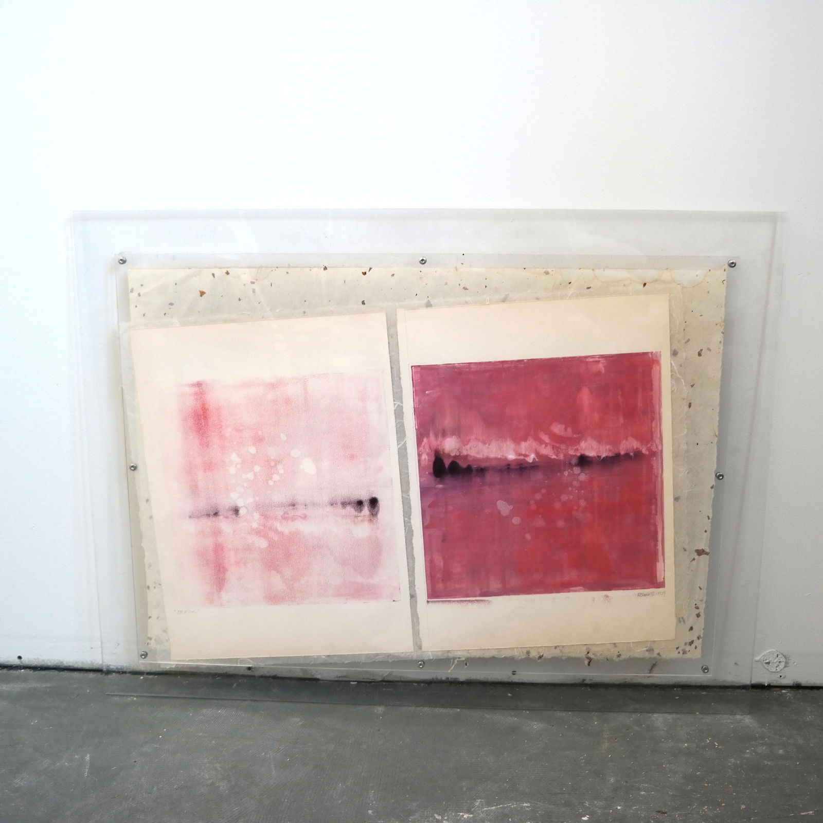 P. DAVIS: Lithograph (1 of 20)