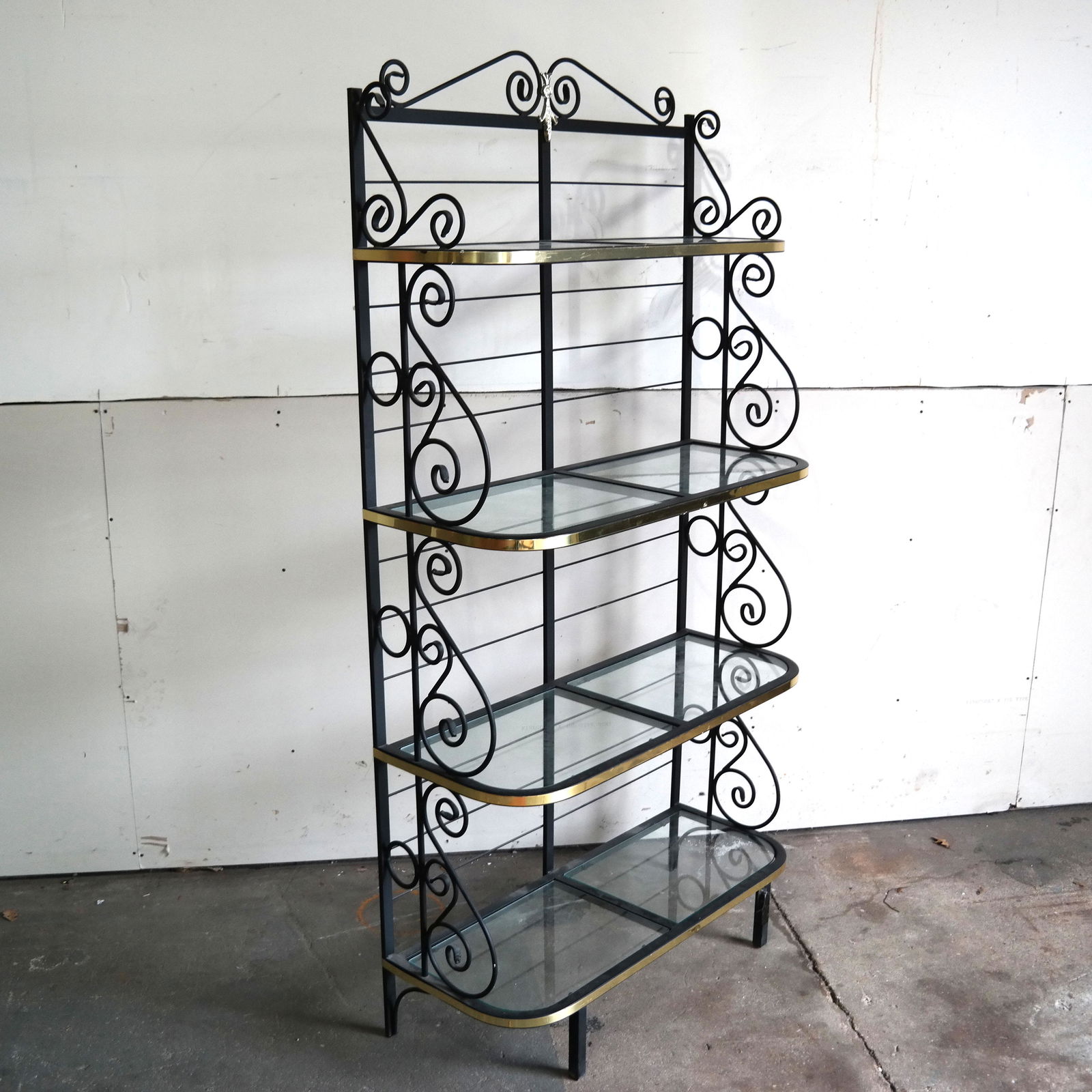 French-Style Baker's Rack (1 of 5)